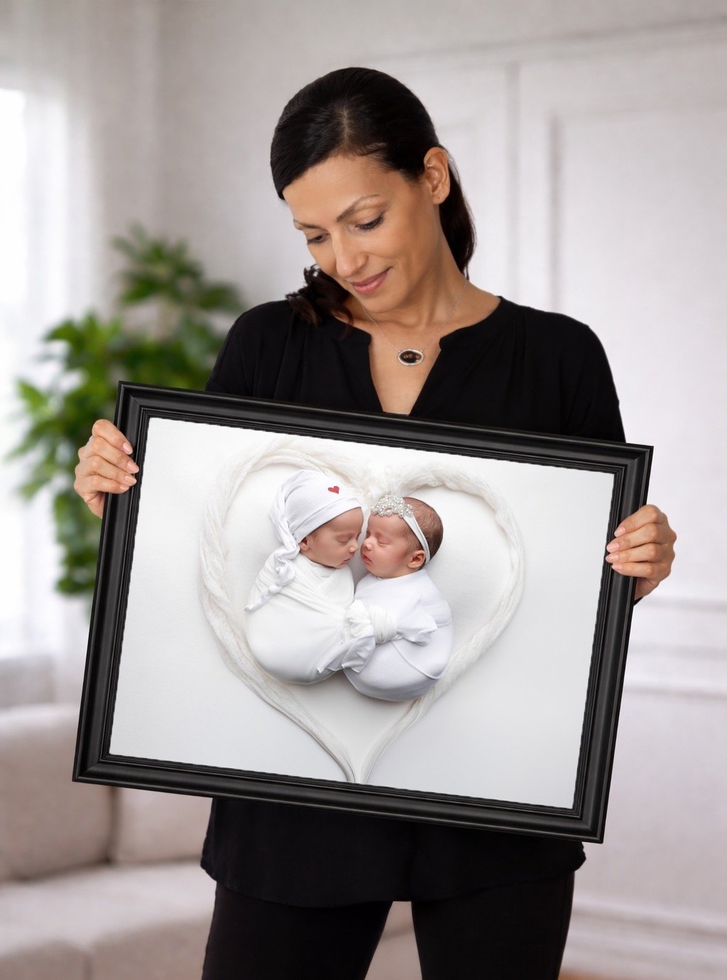 The best way to show your images is to display them and make a house a home.

Week 6 of our 52-Week AI Challenge &mdash; Season 5 is now live and its a fun little challenge.

If you&rsquo;re not yet a member of the AI Creative Collective, now is the 