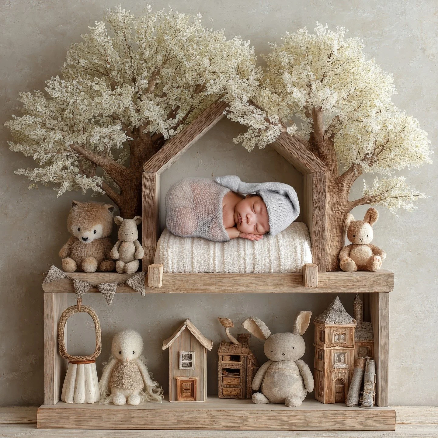 Imagination is where every great image begins. This magical treehouse scene started as an idea &mdash; a feeling of childhood wonder, adventure, and cozy dreams tucked high in the trees. Using AI allows me to build worlds that don&rsquo;t physically 