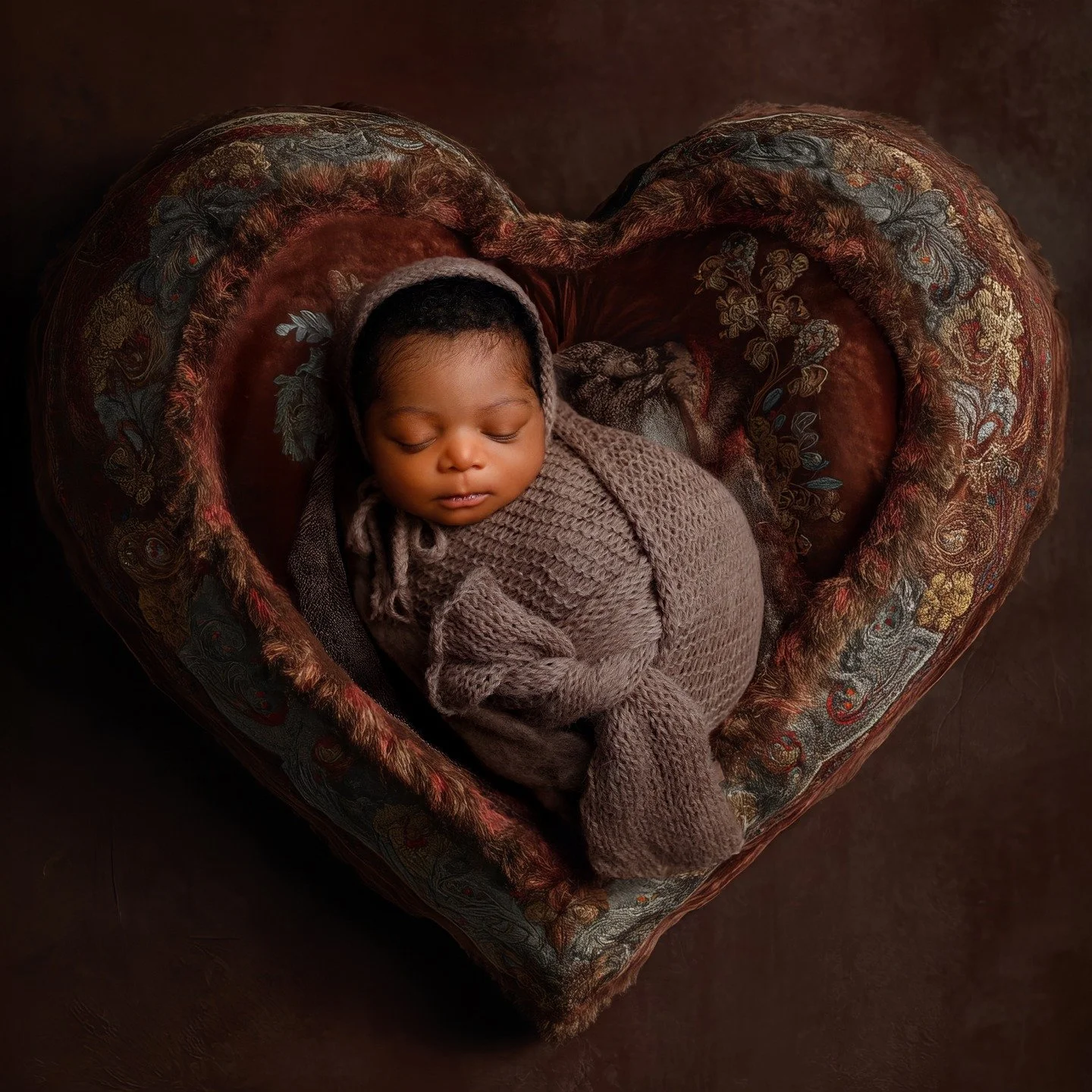 the greatest of these is love....love for babies...love for each other...love for the craft....