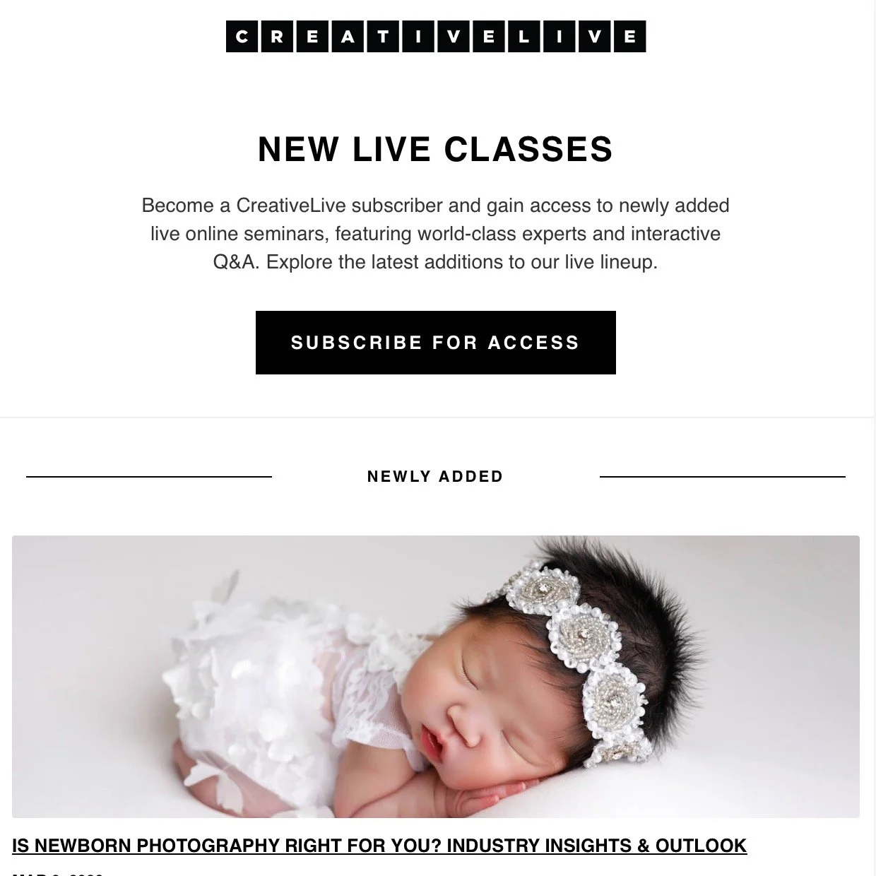 I am going back on @creativelive I couldn't be more excited!!! First class will launch March 9th on their platform with a 4 event class in April. Who found me on Creative Live and what are you excited to see? Super excited.