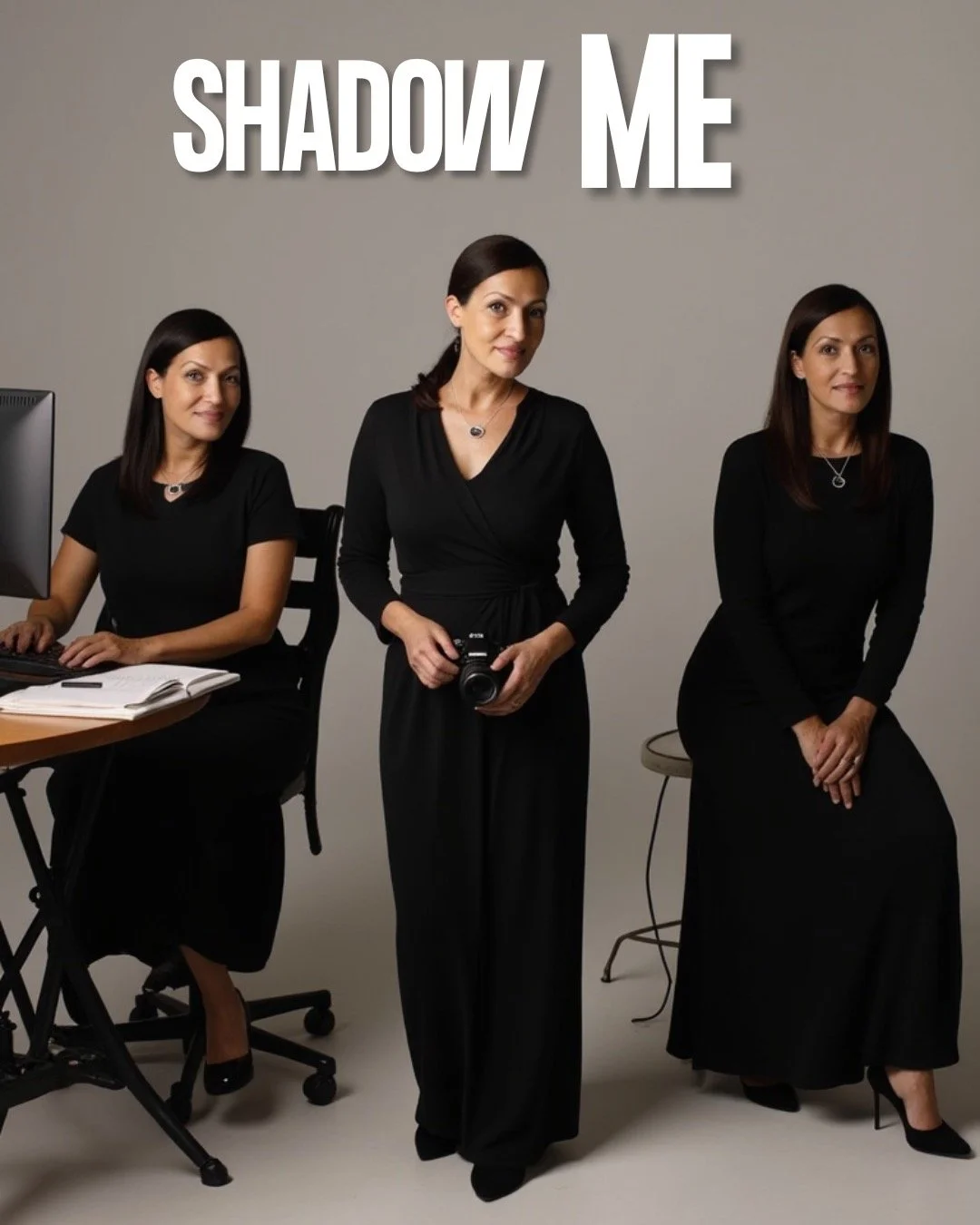 Ever wonder what a real day in the life looks like inside my studio and creative world?
For the first time, I&rsquo;m inviting photographers who want to learn by shadowing and working alongside me, seeing how sessions, styling, designing, and daily s