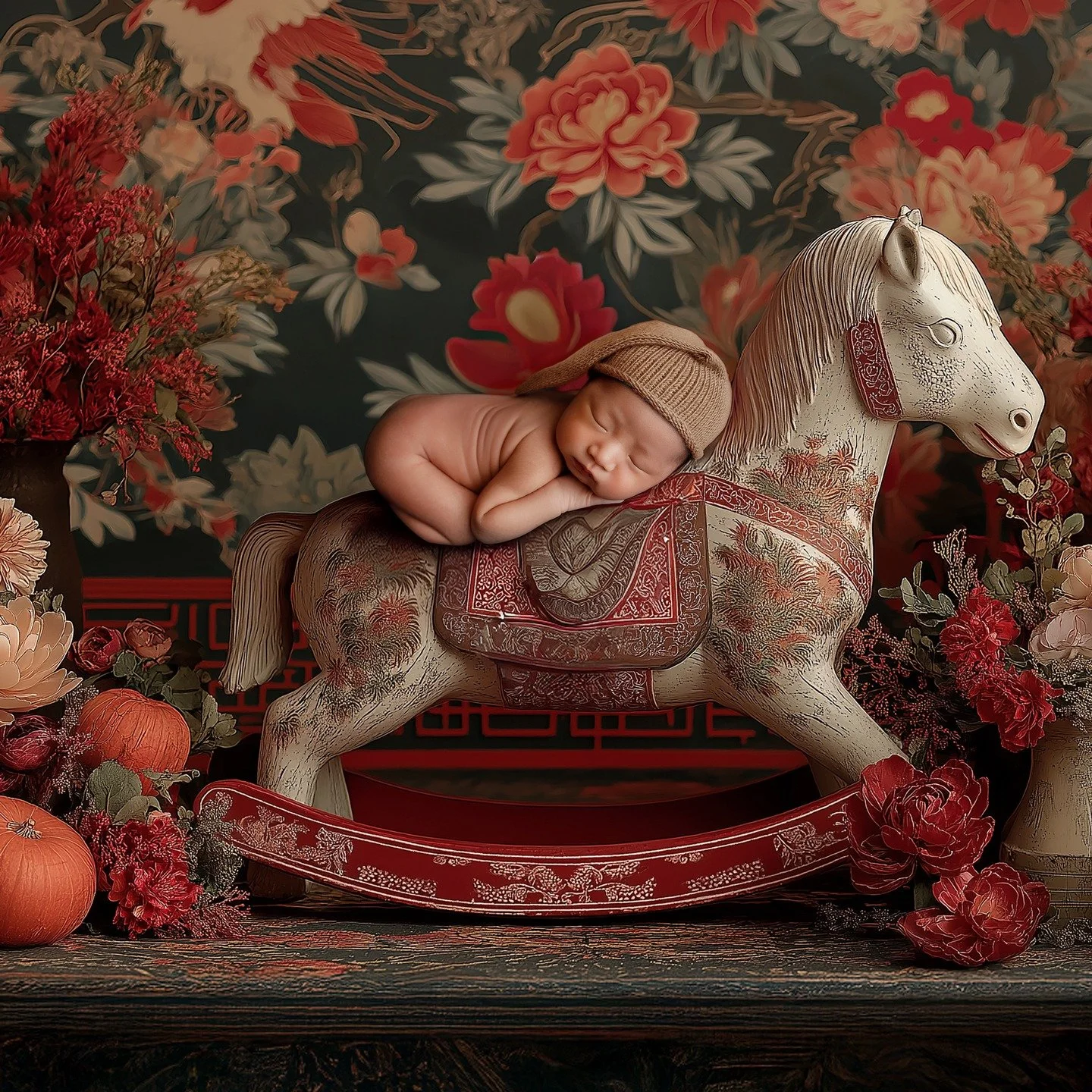 Year of the Horse Has Arrived 🐎

The Year of the Horse is here &mdash; a symbol of strength, freedom, energy, and success. Those born in the Year of the Horse are known for their determination, creativity, and adventurous spirit, making this a beaut