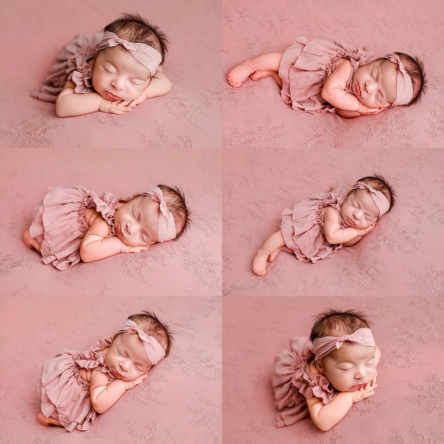 Baby Nora&hellip; isn&rsquo;t she absolutely gorgeous? 🤍
If you know me, you know I have a slight obsession with fabric. I personally source new textiles every single month and turn them into limited-edition pieces for the studio.
This one? I&rsquo;