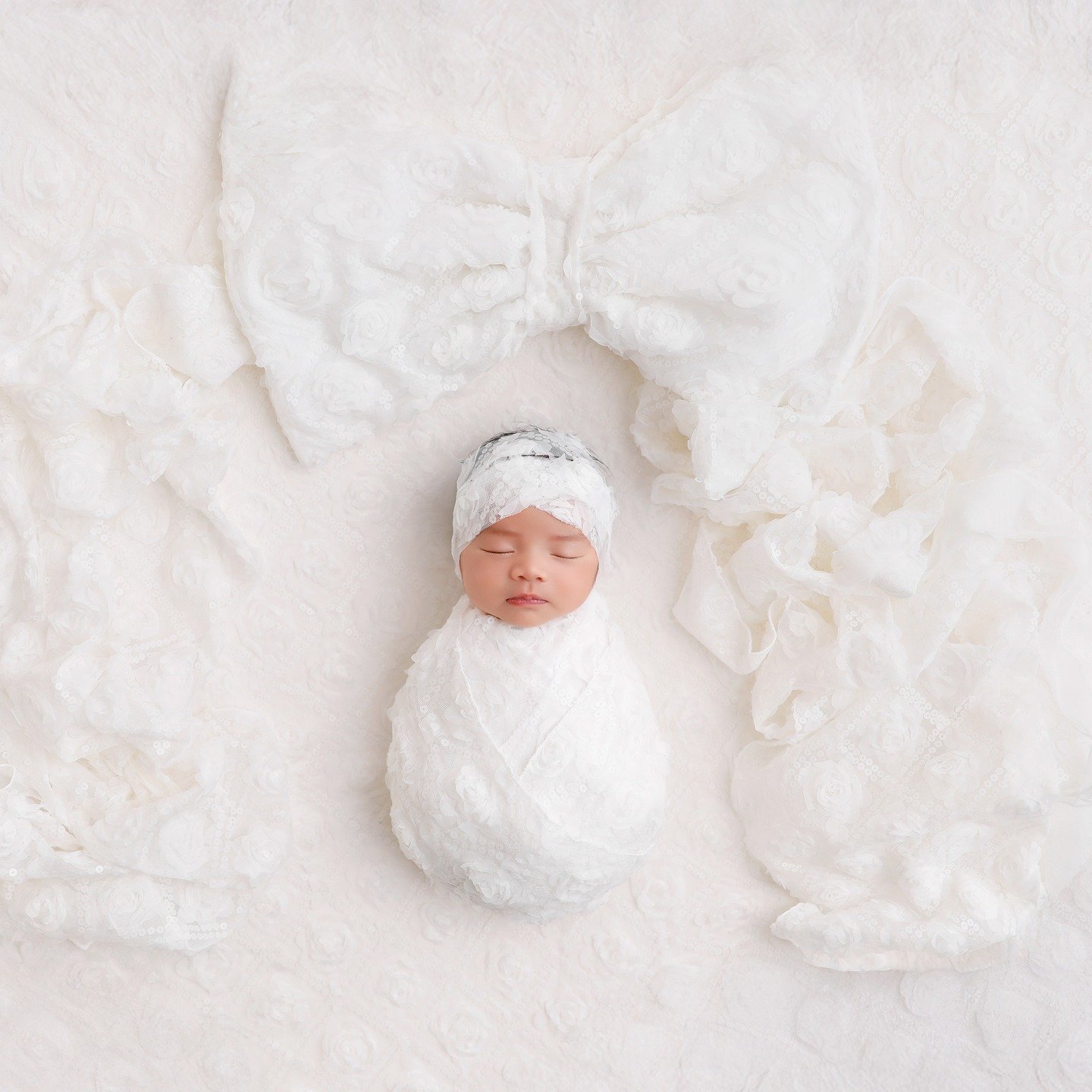 Bows + Babies = Obsession