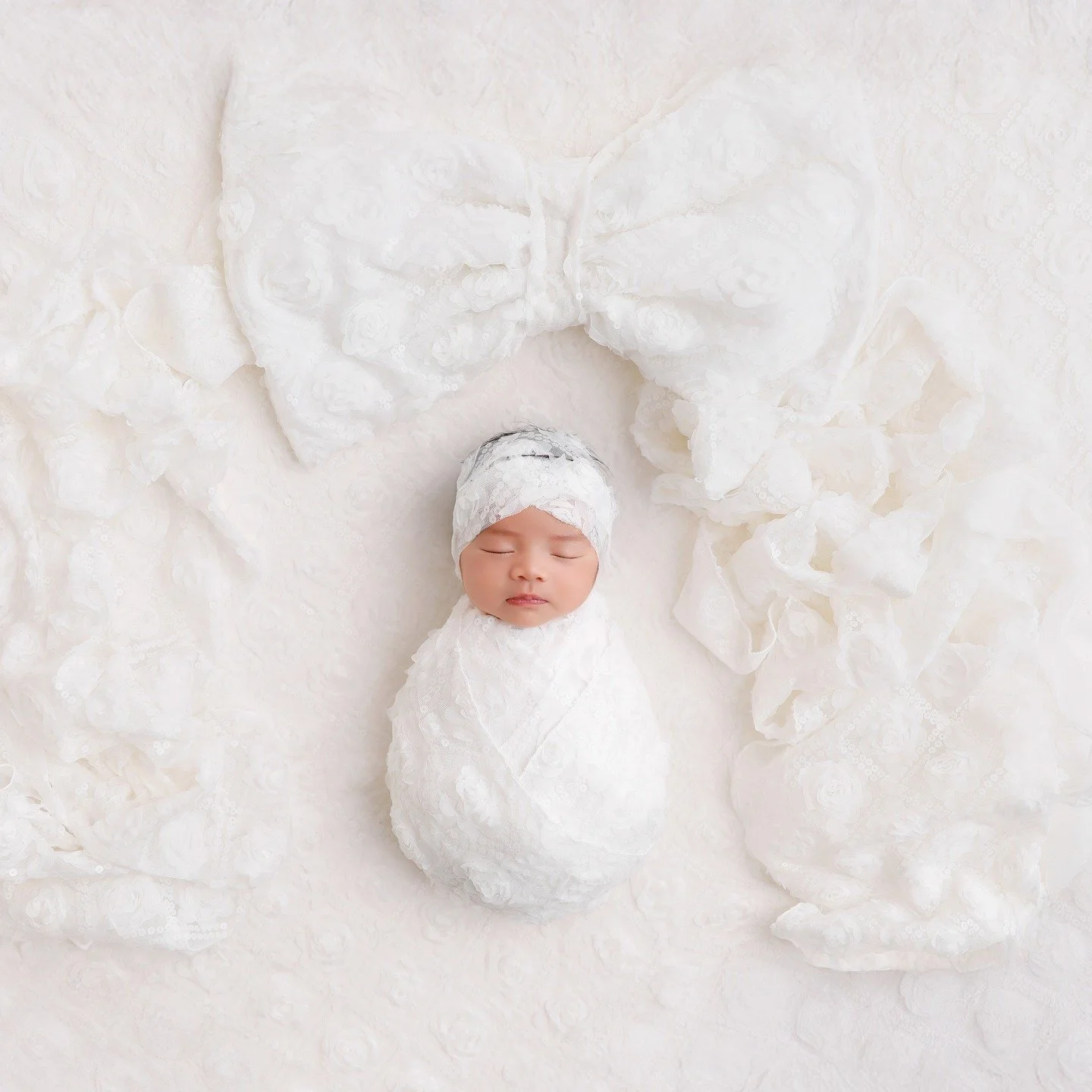 Bows + Babies = Obsession