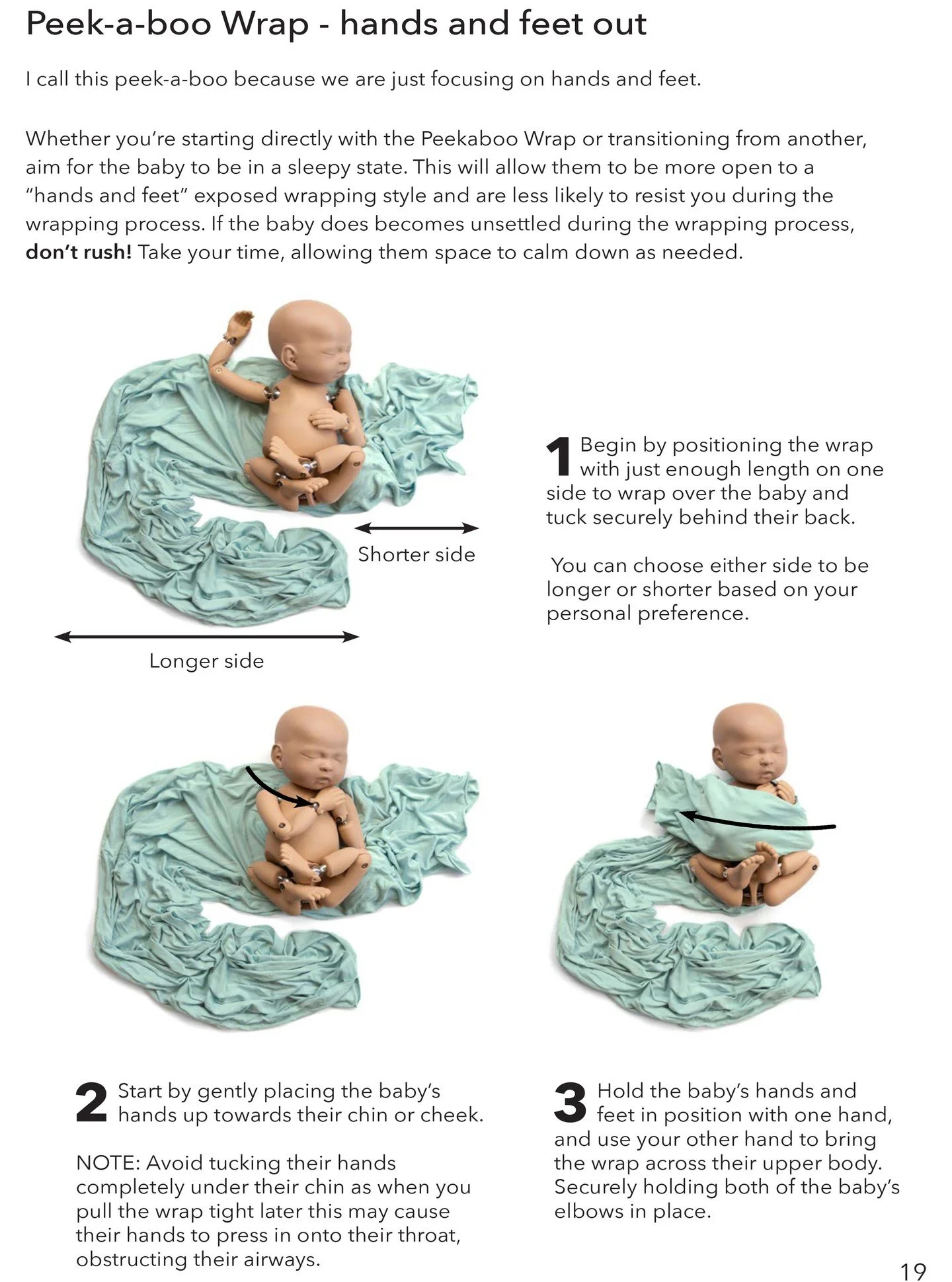 ✨ 60% OFF &ndash; Wrapped Newborn Photography Tutorial ✨

If you love beautifully wrapped newborn portraits, this tutorial will walk you through exactly how I create them. 

In Wrapped, I break down my wrapping techniques step-by-step so you can crea