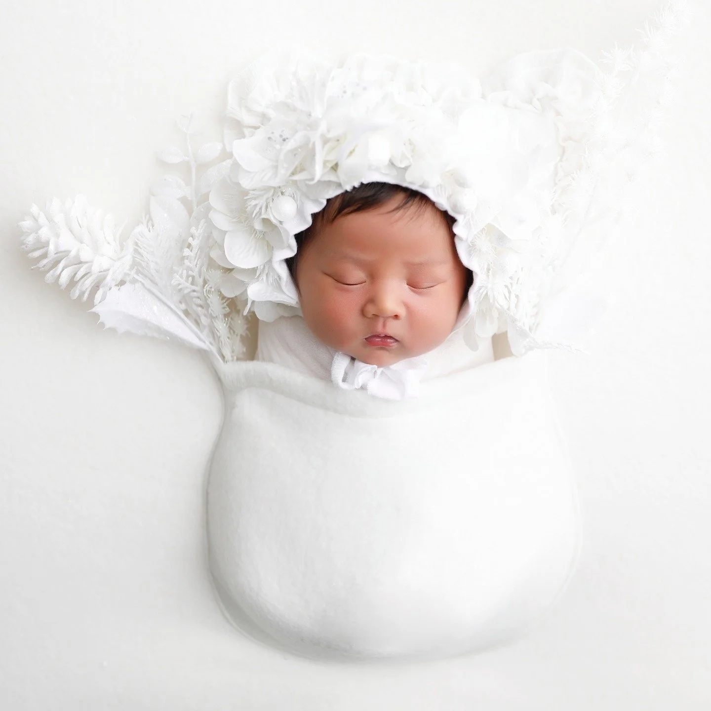 Simple white...always a favorite www.anabrandt.com - pocket blanket in our store www.shopanabrandt.com