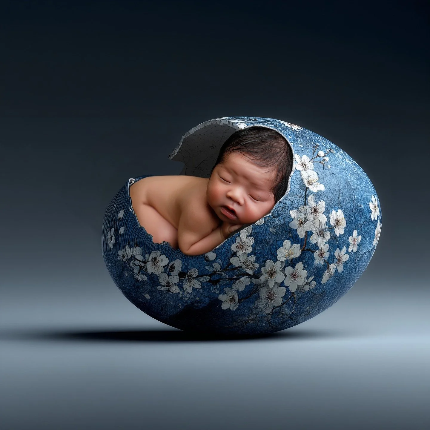 AI, traditional photography&hellip; and a little Easter magic. 

One of the things I love most about working with photographers from all over the world in our mastermind is watching ideas evolve. We talk about lighting, posing, props, safety, storyte