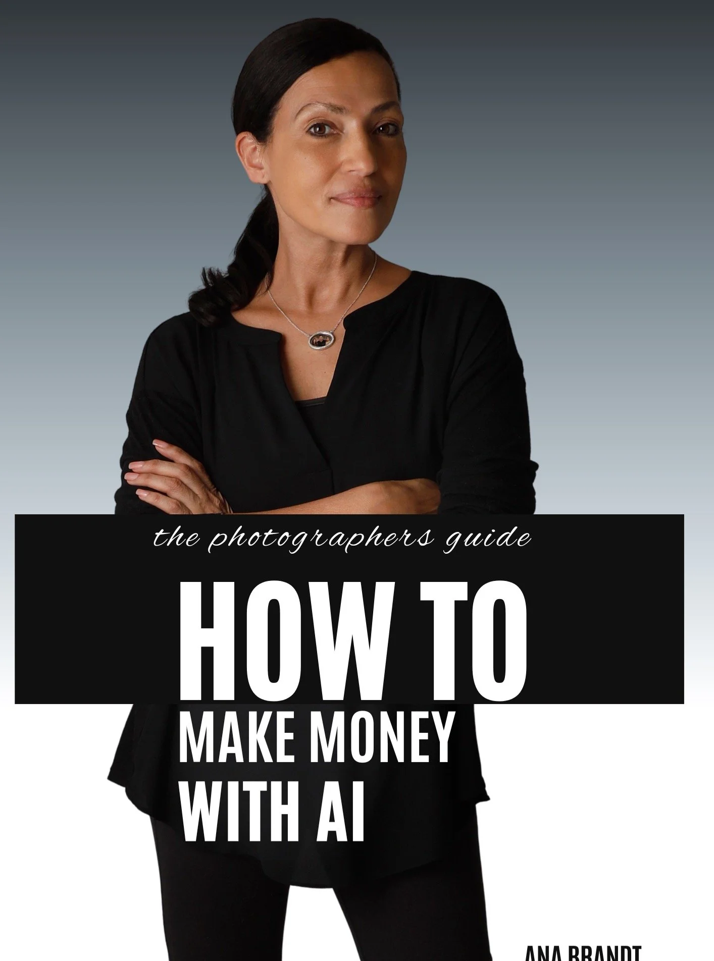 The amount of messages I&rsquo;m getting about AI right now&hellip; wow. ✨

So many of you are curious, overwhelmed, excited&mdash;or honestly just wondering where to even start.

Last year, while I was in Jordan, I sat down and poured everything I h