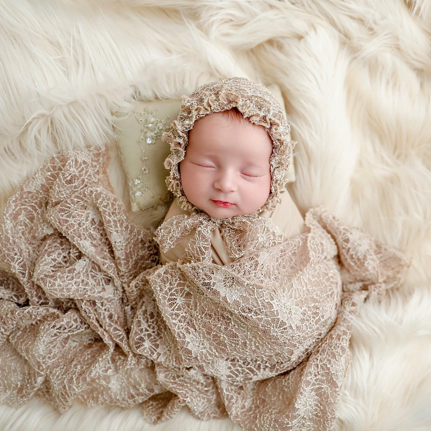 New client baby means new outfits, new super soft furs and good light. www.anabrandt.com - furs are on sale in our shop FB group before they head to the store.