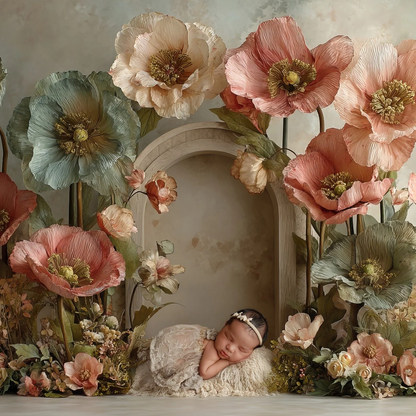 Spring baby Vibes www.anabrandt.com