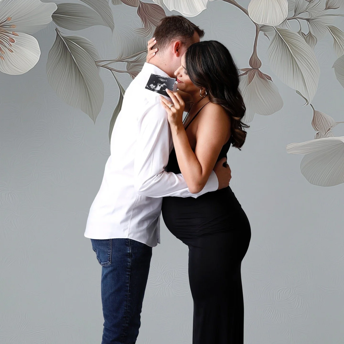 I started photographing maternity in 1999...I did not have any children yet and didn't conceive my own until the following year. I did do my own maternity photos with all 3 children. I am so glad I did. Because now...my kids are 21-23 and 25 and ever