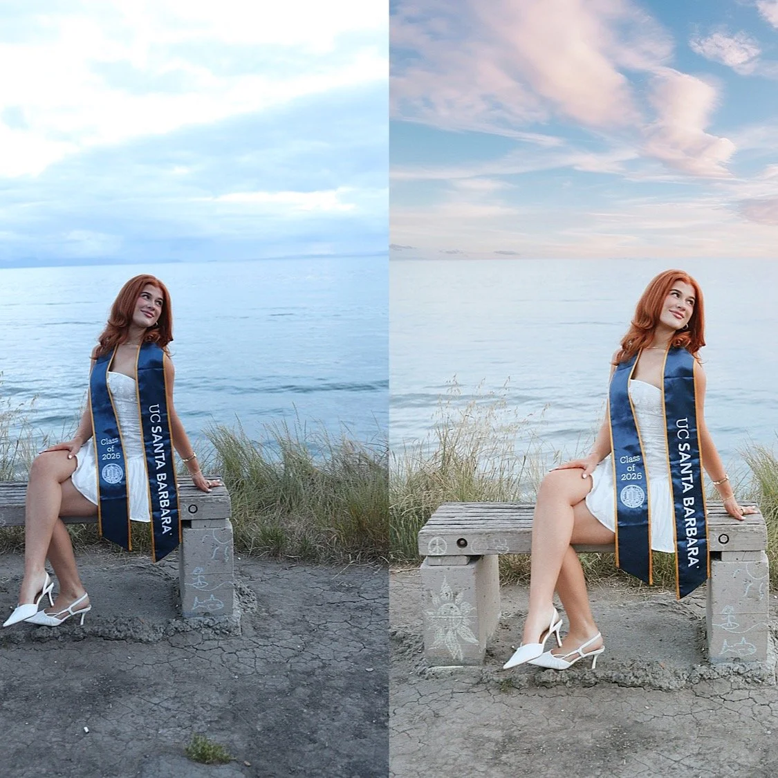 I&rsquo;ve been getting a lot of questions about my settings and editing, so here&rsquo;s a quick breakdown&hellip;

I shoot entirely in natural light &mdash; no artificial lighting at all. For this session, I used a Canon 6D with a 24&ndash;70mm USM