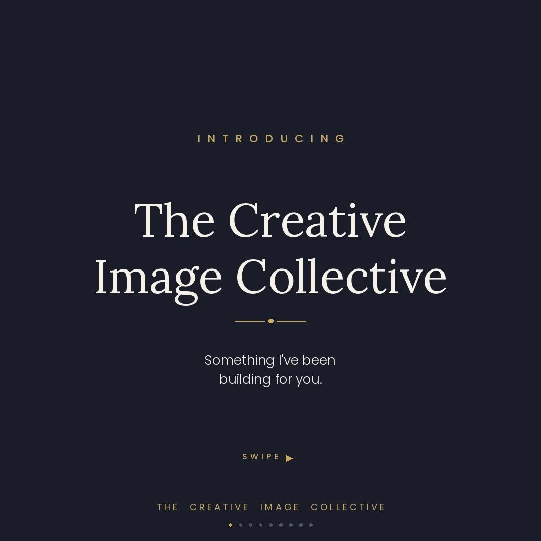 Something I've been quietly building for months is finally live.

A curated marketplace where photographers in my community sell their original AI imagery &mdash; and get paid directly for it.

Founding member rates close in 24 hours.

Comment COLLEC