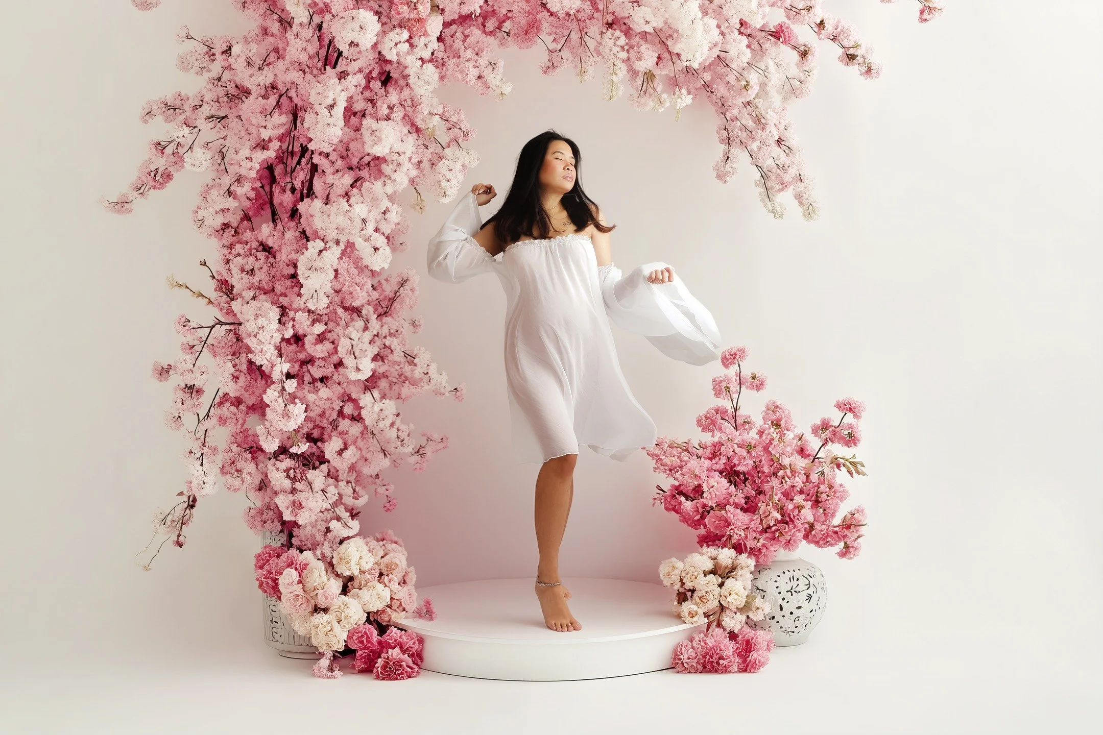 Spring...where everything old is new again. 

New collection comment for the link.