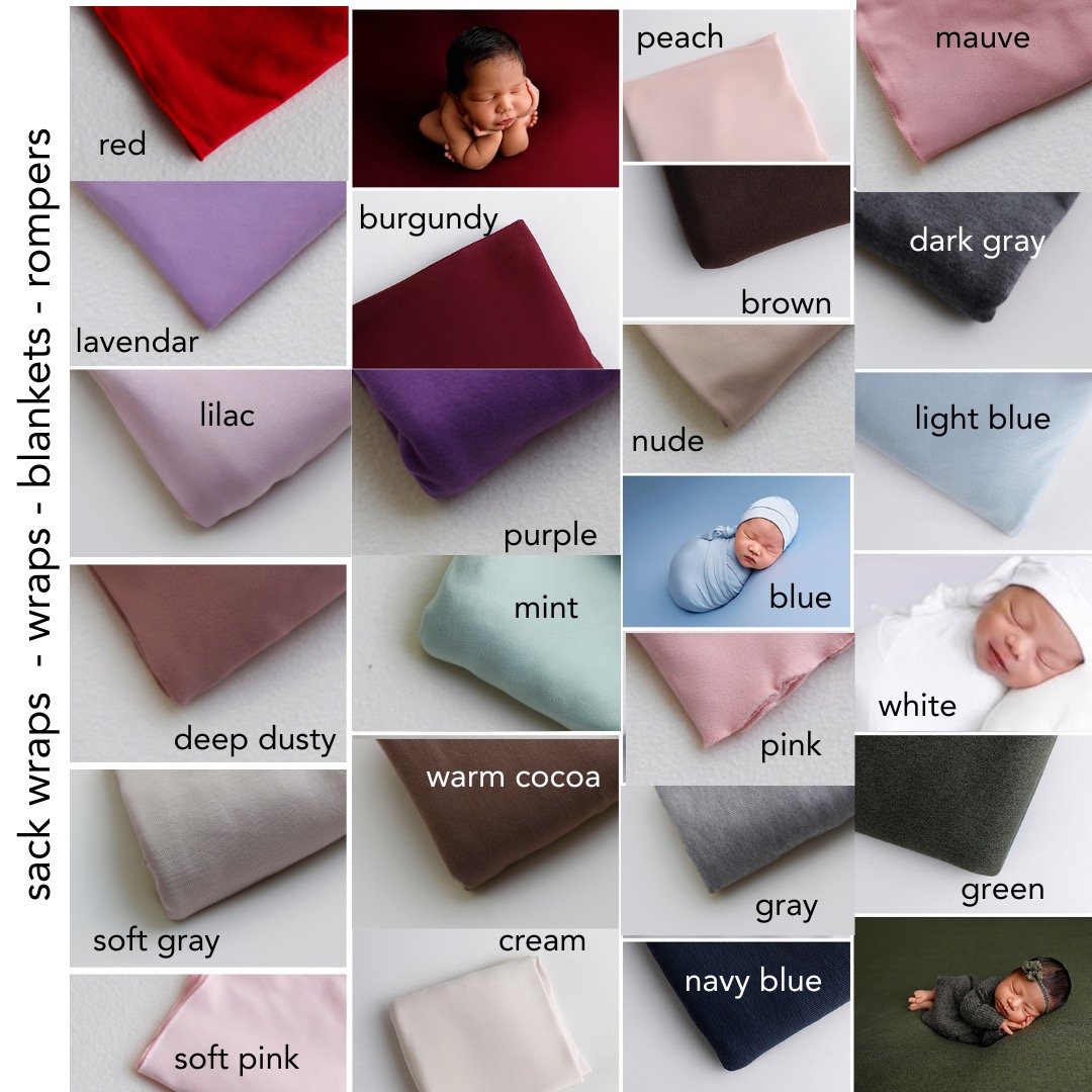 Wraps - sack wraps...our HUGE sale is happening now...extended to the morning...if you want the scoop comment for a direct link.