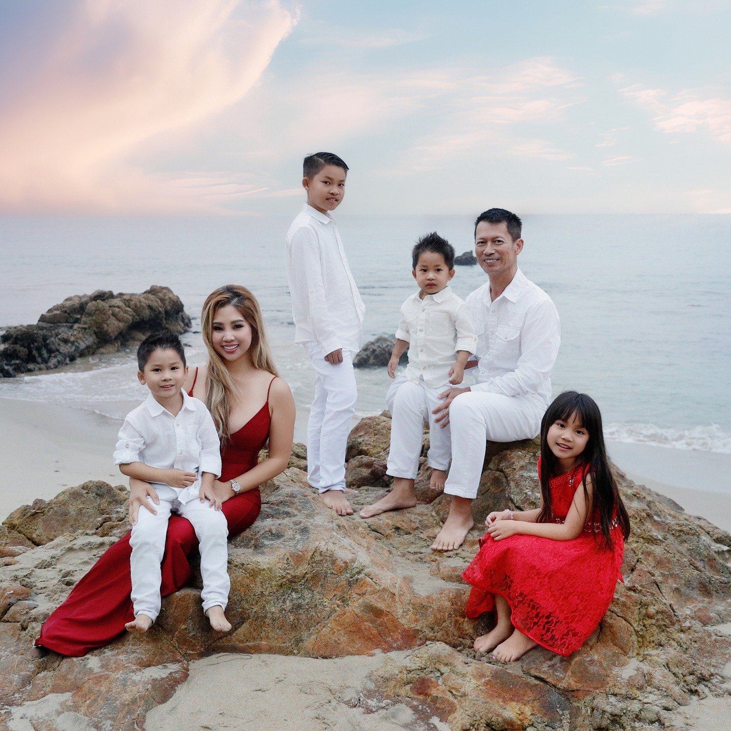 Summer is coming...schedule those beach sessions early!