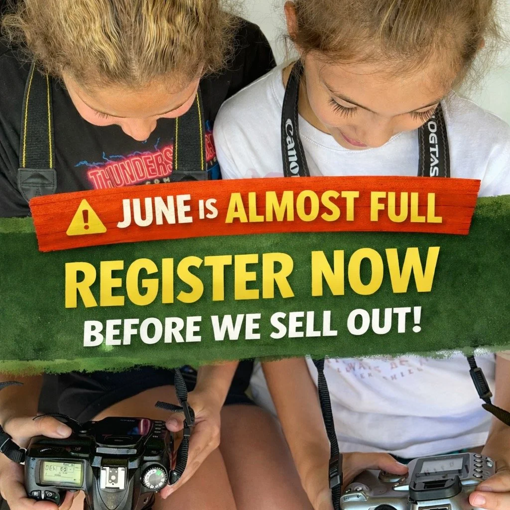 https://www.summerkidsphotographycamp.com

SUMMER CAMP IS ALMOST HERE 

If your kids love being creative, this is for them. Our Summer Kids Photography Camp is designed to teach real photography skills in a fun, hands-on way&mdash;whether they&rsquo;