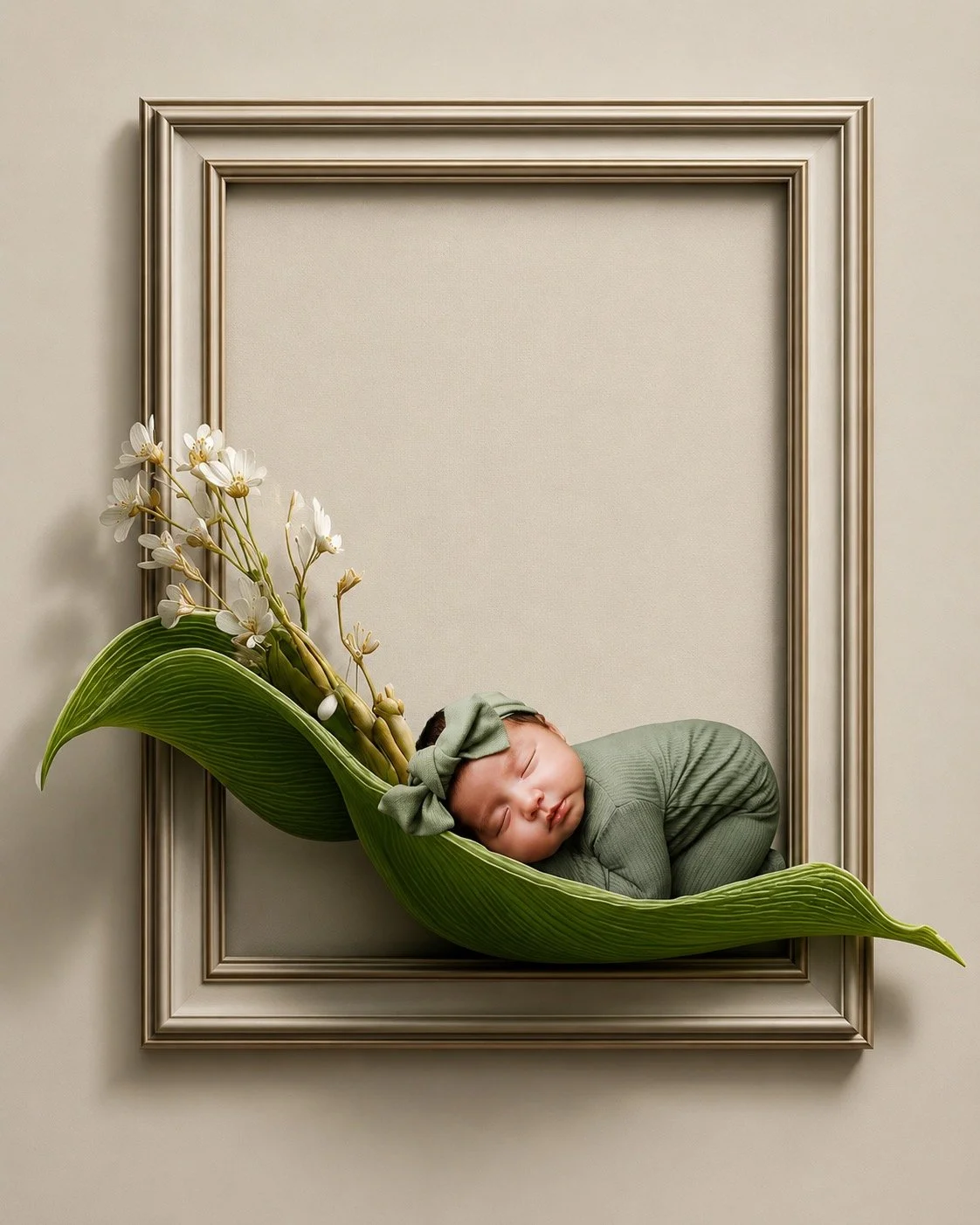 Some images don&rsquo;t just hang on the wall&hellip; they come alive. 
Tiny details. Soft florals. Gentle curves. A peaceful little dream stepping right out of the frame.
Creating art that feels timeless, delicate, and full of wonder is always my fa