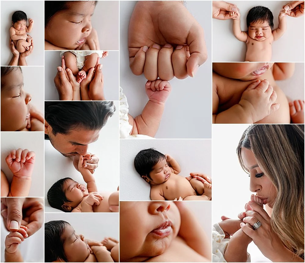 classic newborn...never goes out of style...always available...our July 4 sale starts now..inquire for your newborn session...www.anabrandt.com