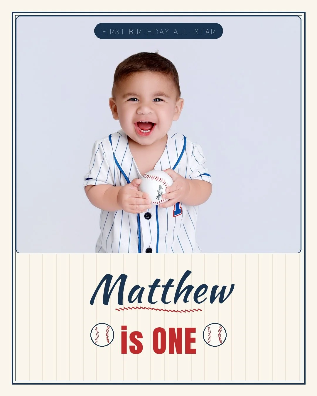 Gosh it just goes by so fast, one minute they are a newborn the next minute they are standing up! Meet Matthew.