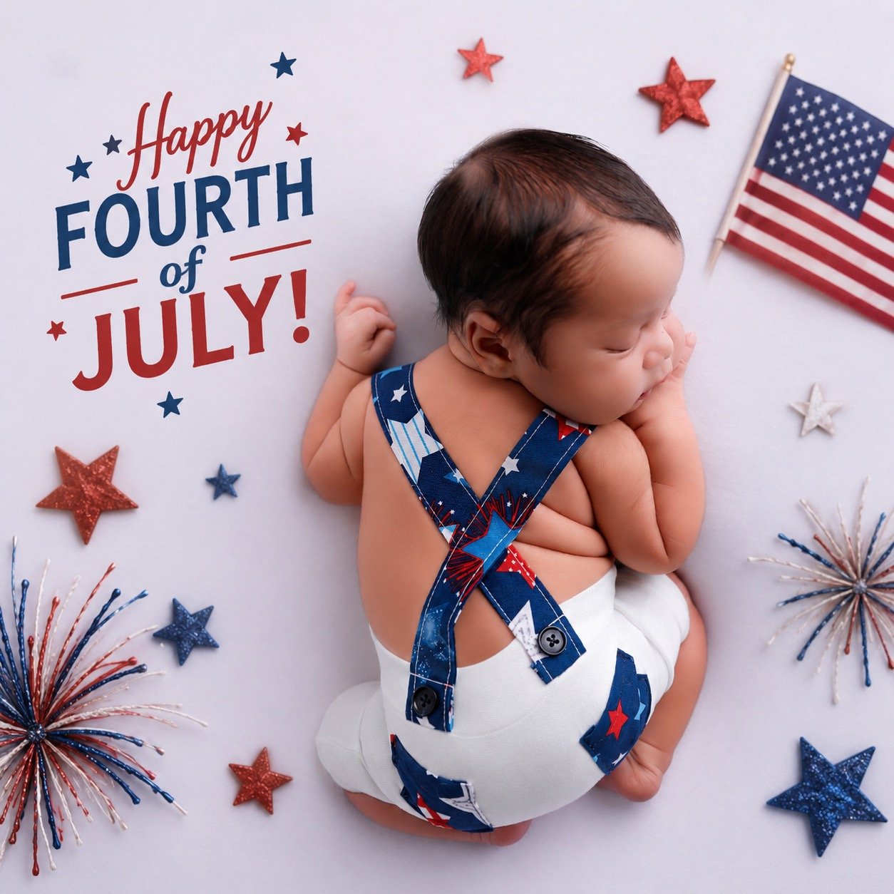 I hope everyone has a very safe wonderful Fourth of July.