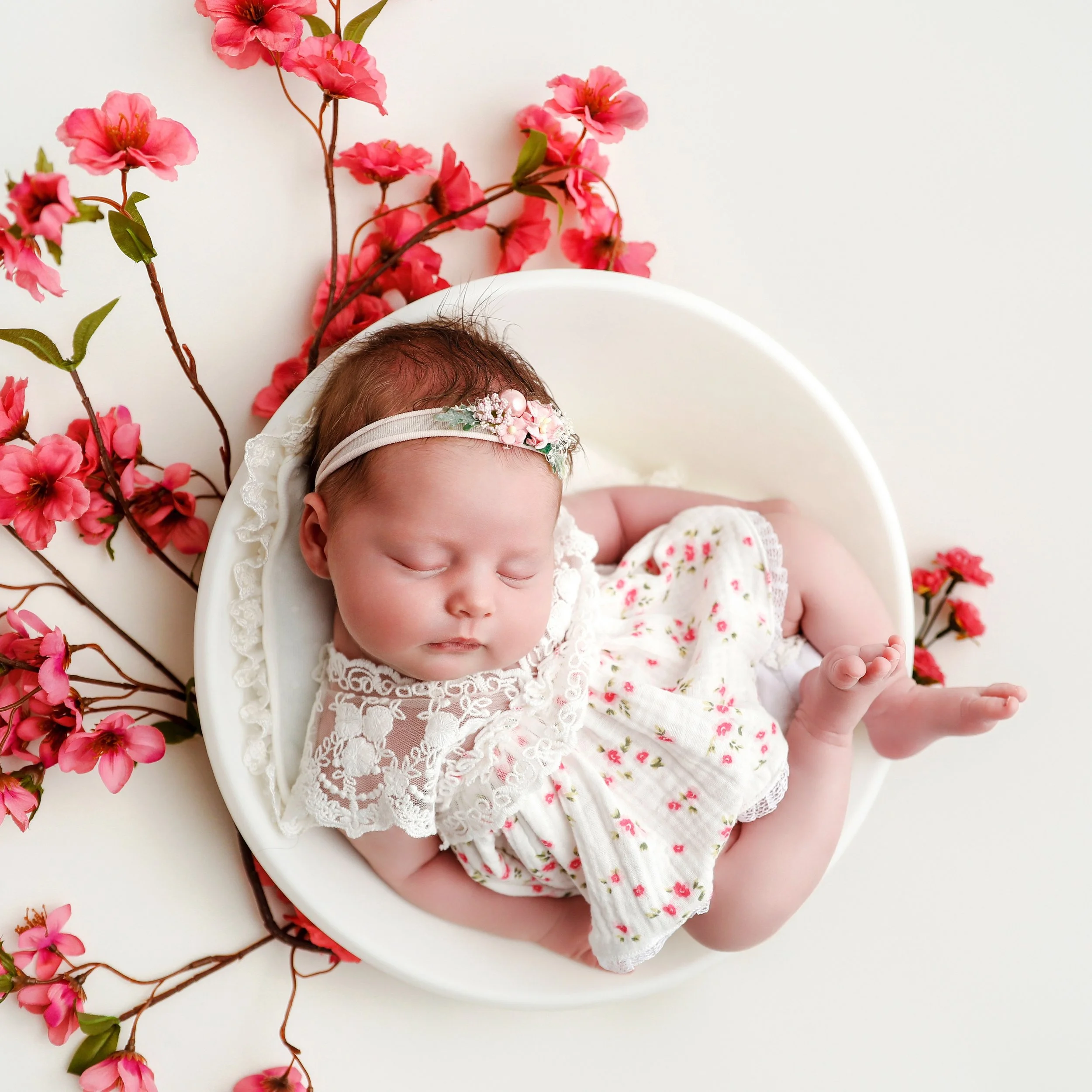 baby Claire