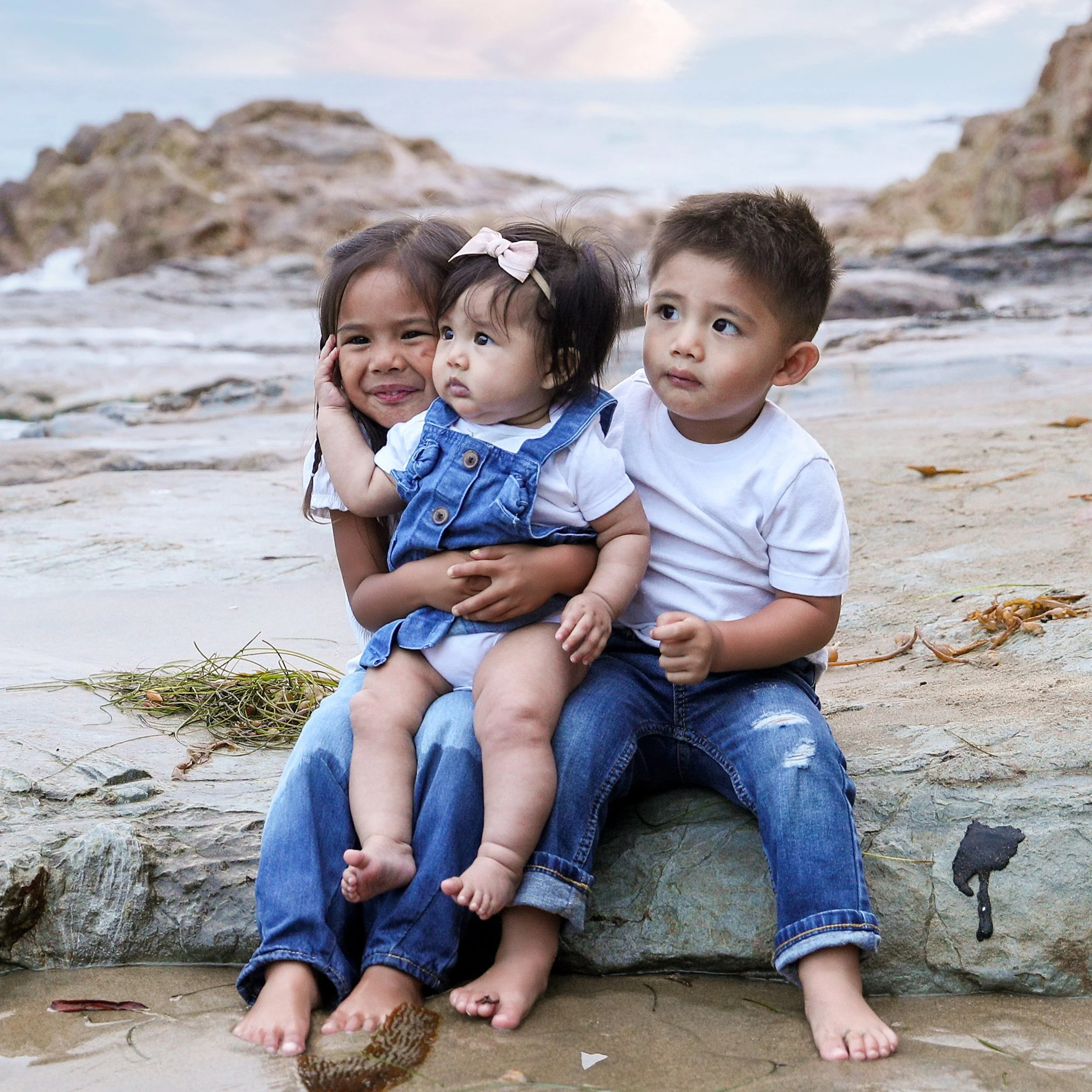 You will blink and these days will be gone....the days seem long but the years are so so so short. My kids are now 21, 23 and 25! I still can not believe it. I am so proud of how hard working they are and what they are doing and wow do I miss this li