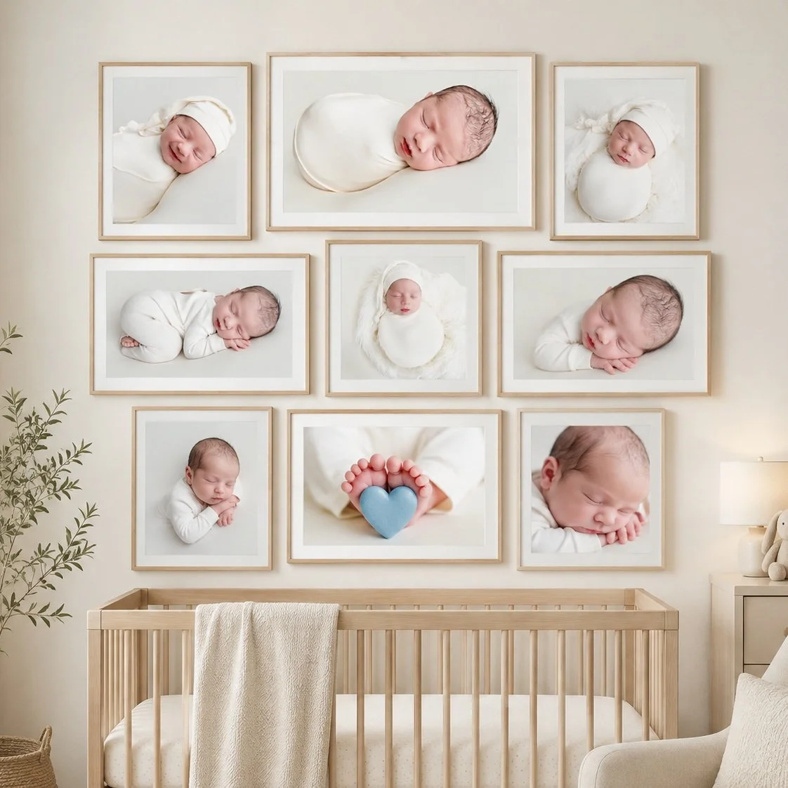 the best artwork for the nursery... www.anabrandt.com