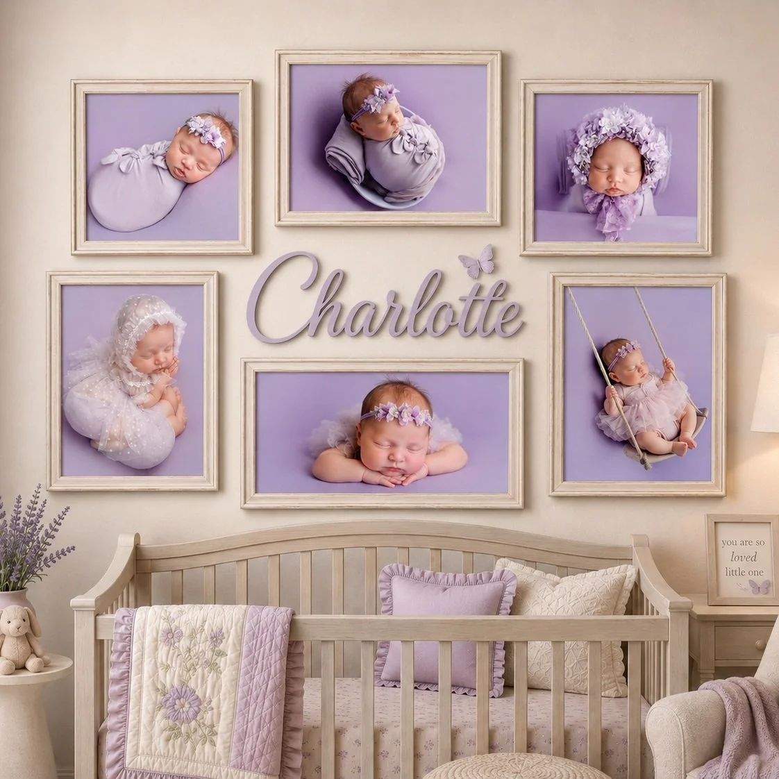 Charlotte...