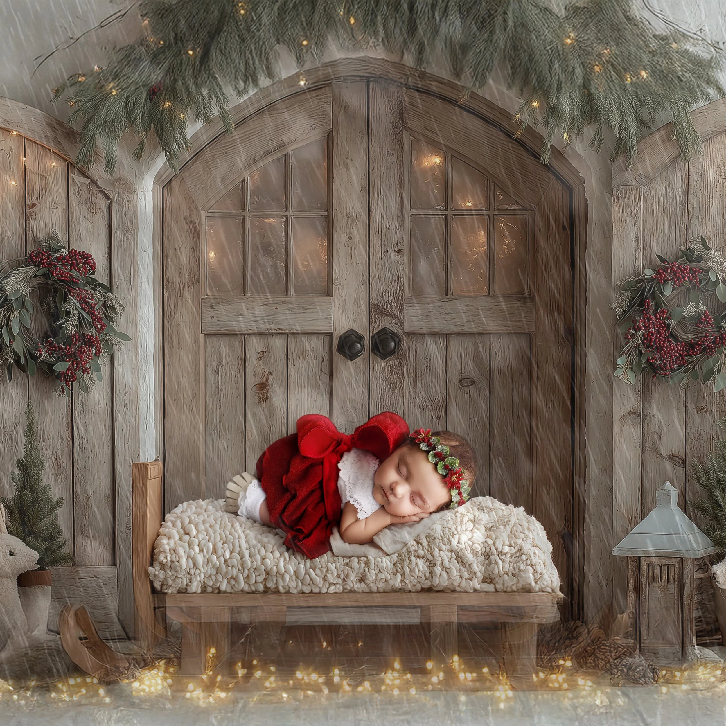 Did you know we have seamstresses that sew 5 days a week in our studio? We provide all outfits and for Christmas we have sooo many new cute outfits. If you are expecting for November or December and want a special offer on a newborn session contact m