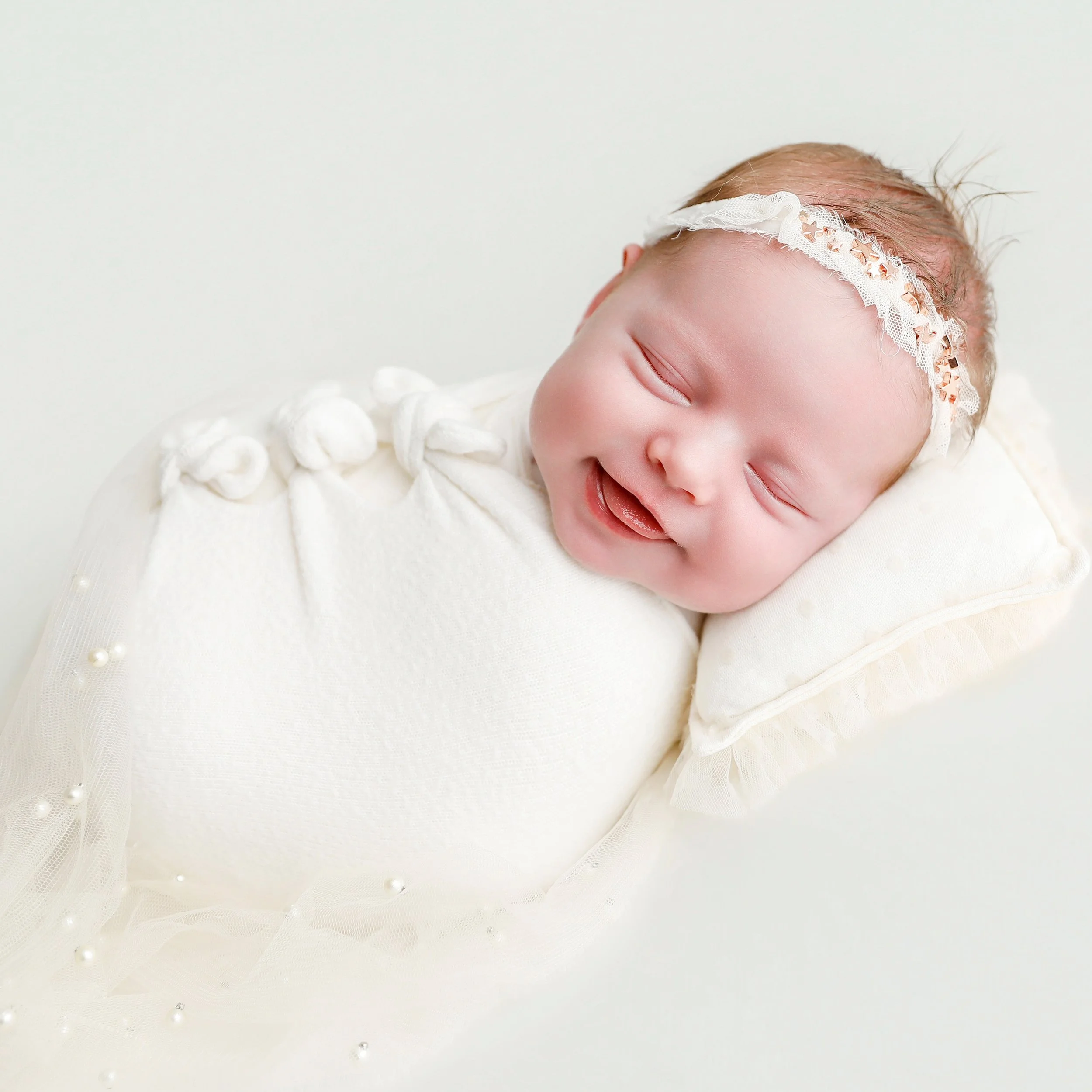 Baby Claire...wardrobe by yours truly www.shopanabrandt.com Our wardrobe is always available to clients. No need to bring anything we have outfits for boys and girls. www.anabrandt.com