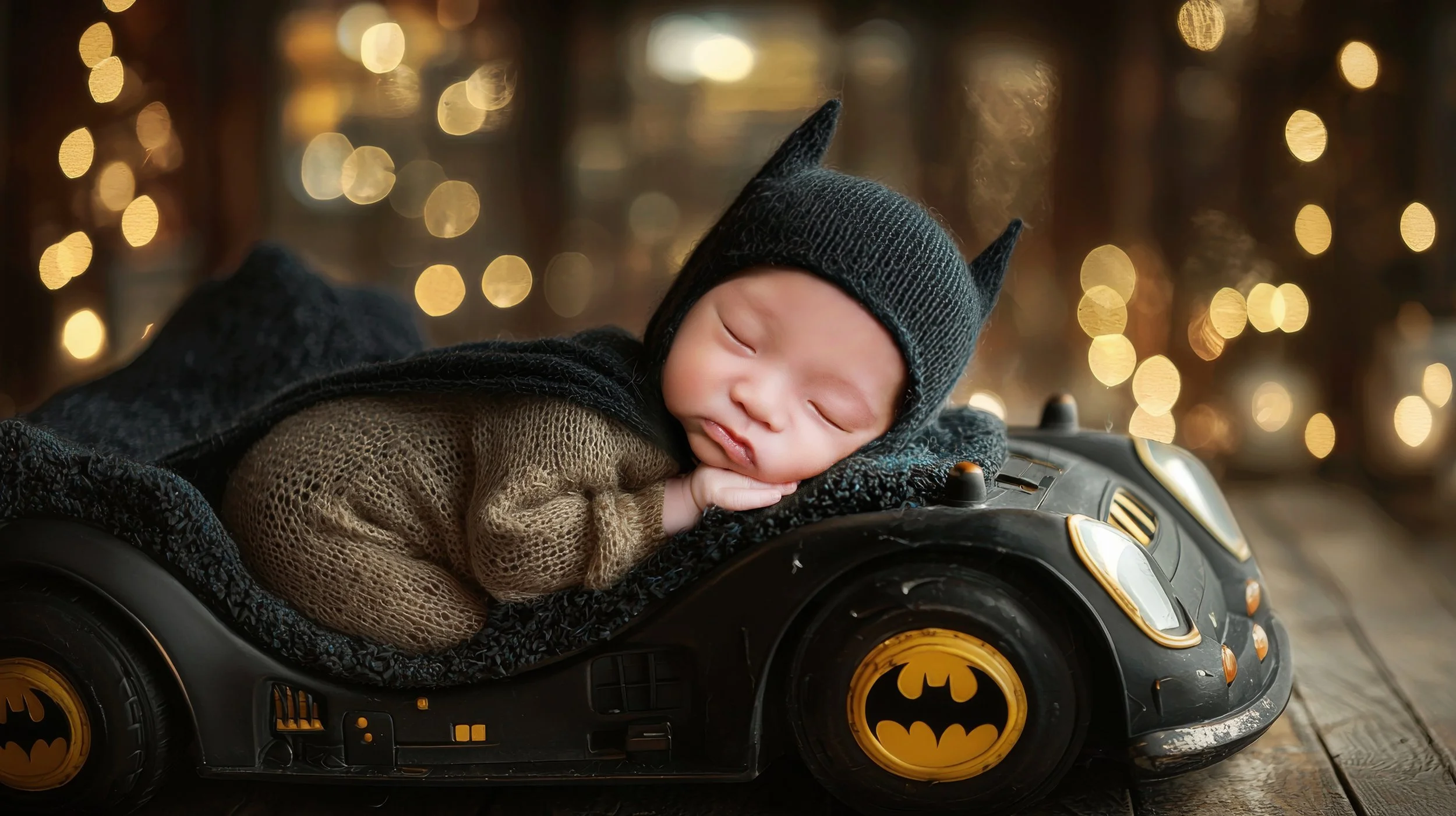 baby batman