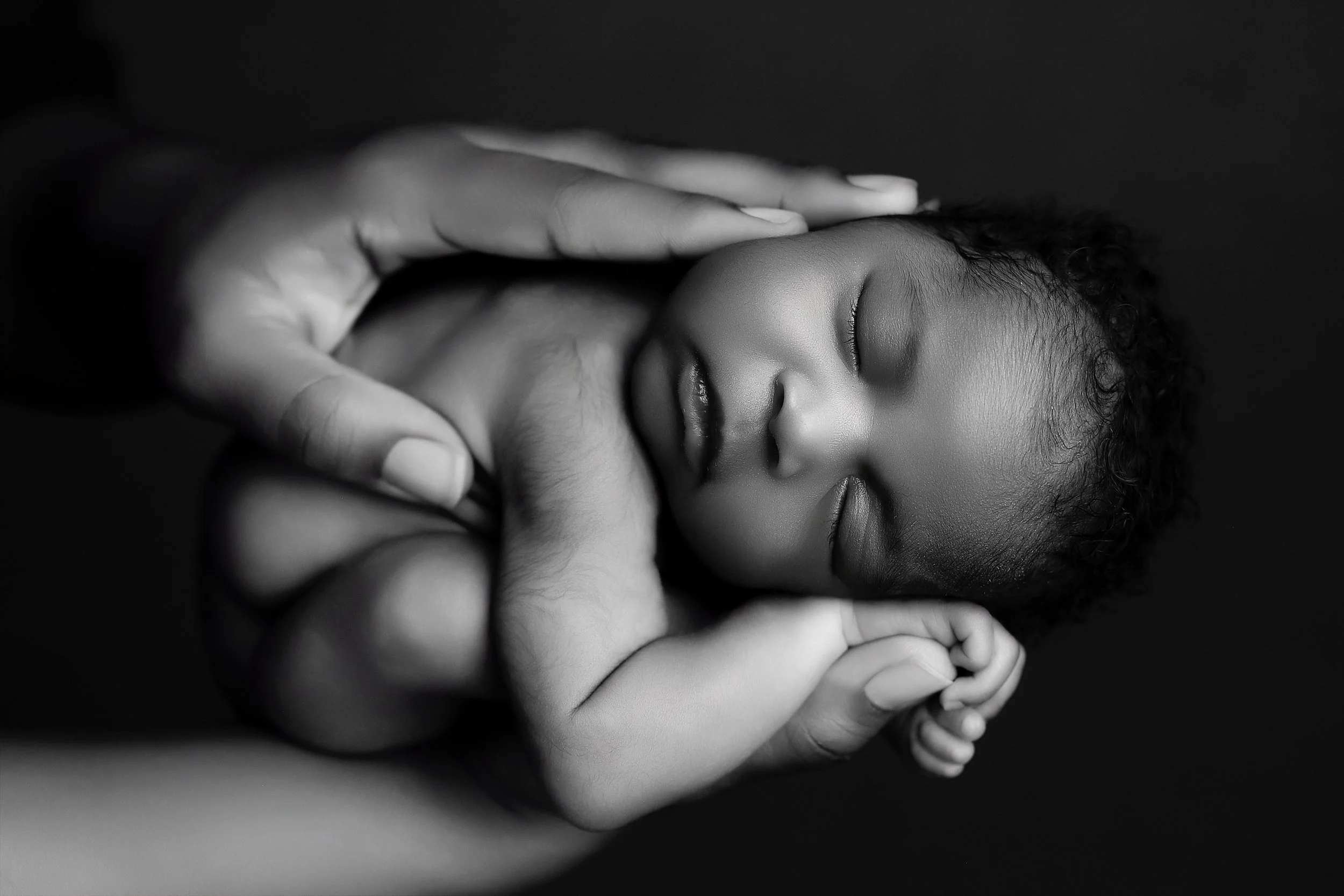 Classic photography will never go out of style and I will never stop doing it. AI is less than .000001% of my work...true light..posing and classic baby will never leave my side.