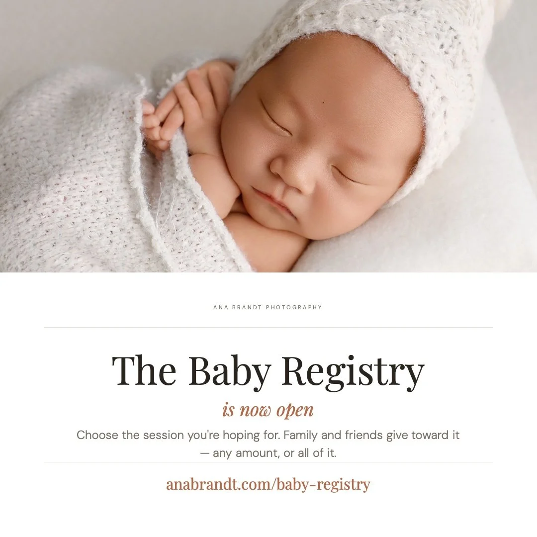 For years I have wanted a baby registry on my site and I could not find one company to do it right so I built my own. Now you can create your page in seconds and share your link with family and friends. They can contribute any amount or purchase a se