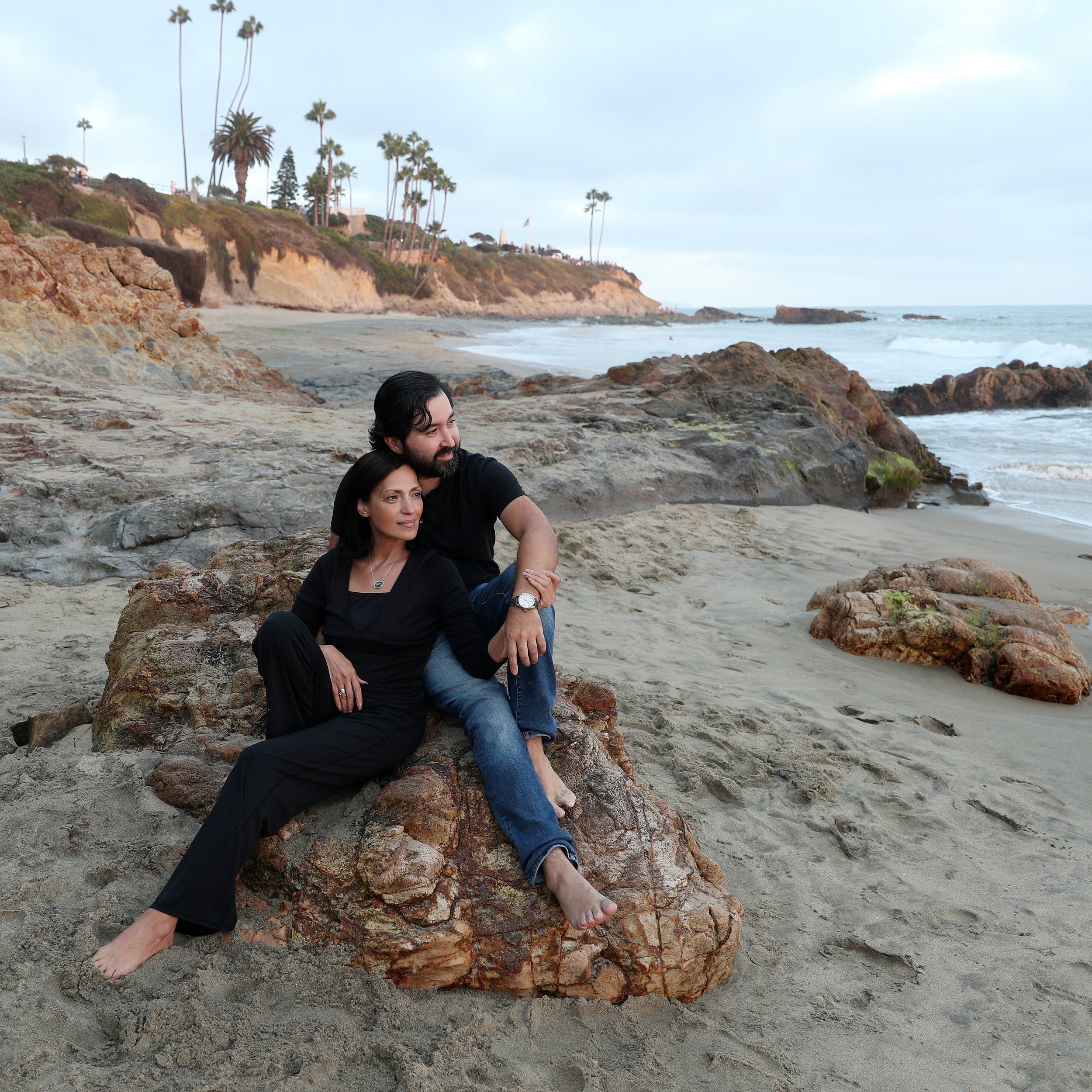 Sometimes you have to go to hell and back again to see what happiness looks like and feels like. Finding a partner that truly understands you, tolerates you, supports you, listens to you and goes along with your 5009304000 crazy ideas and makes you l