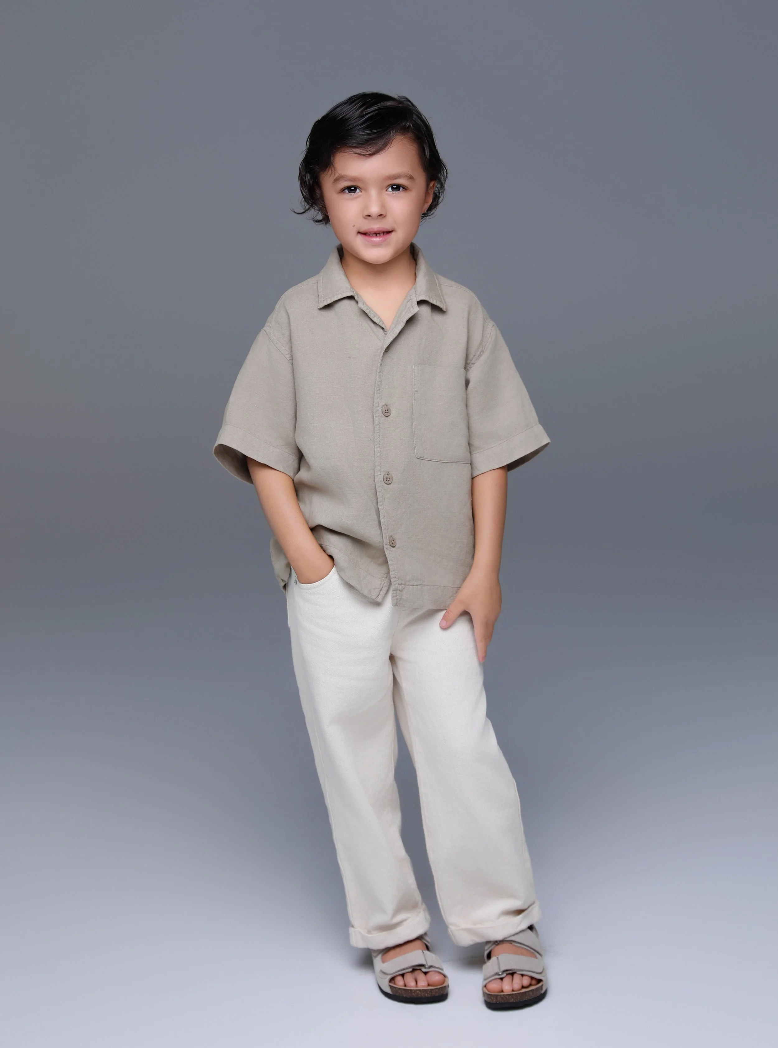 Clean classic portraits never go out of style...are your walls update? Albums? We think we will have ore time but we are often scrambling when they graduate to find those photos...why wait...capture who they are at any age.