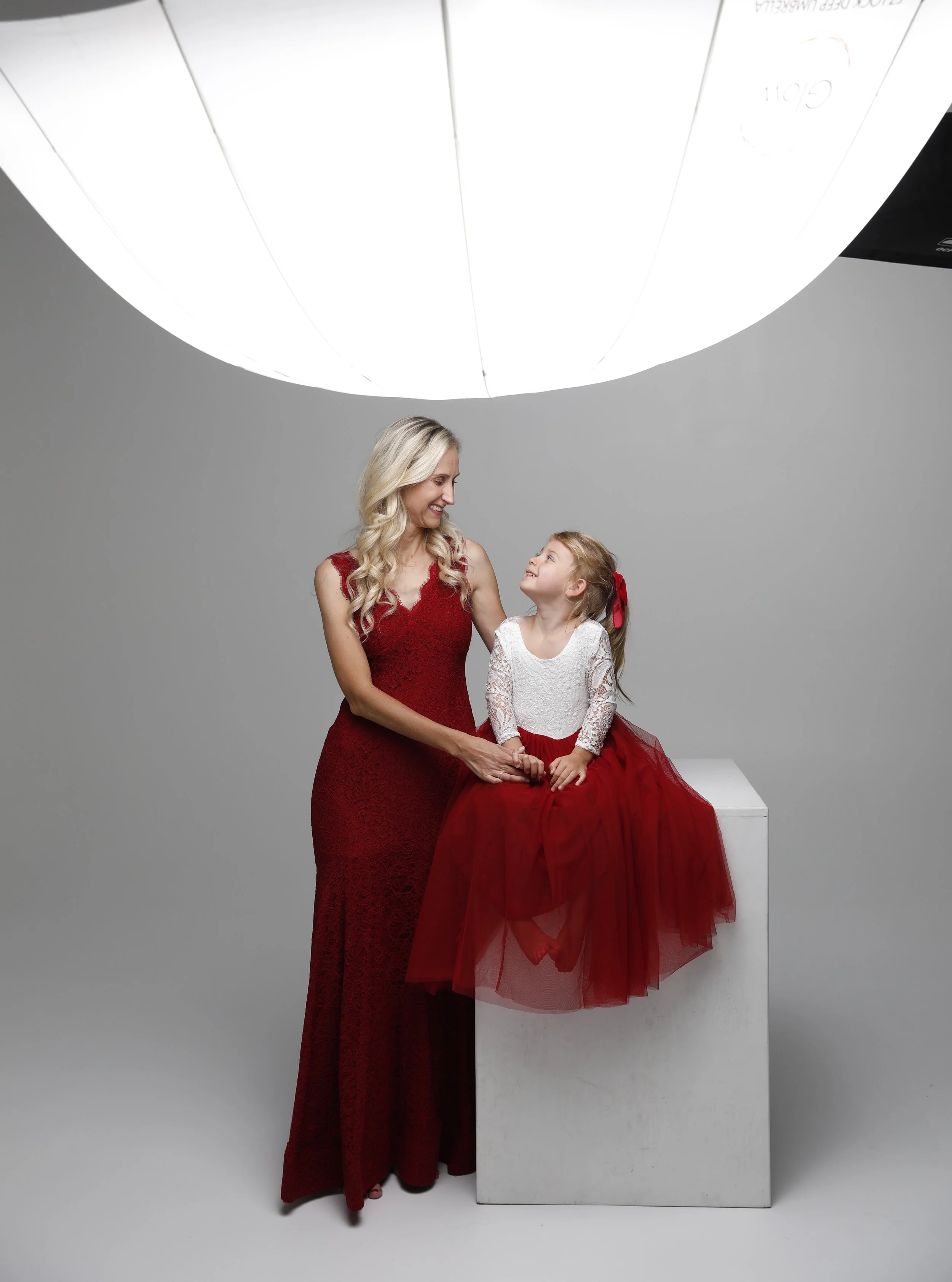 Culling this beautiful Mama and Me before my next session..this is in our cyc room and it's such a gorgeous space. Did you know our studio is on Peerspace.com? We have rentals every week from photographers around Orange County. So many commercial pho