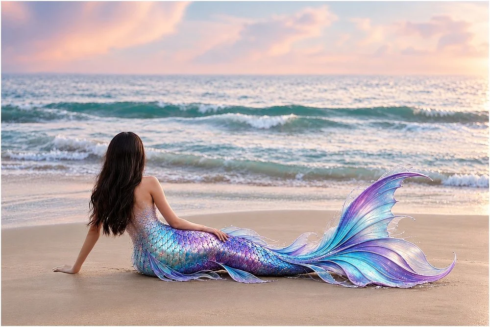There is something magical about taking an idea that only exists in your imagination and watching it come to life. ✨🧜&zwj;♀️

For me, that is where AI gets really exciting. It isn&rsquo;t about replacing creativity&mdash;it is about giving creativit