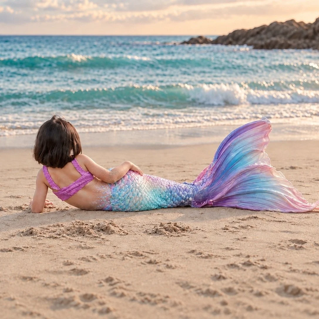 what little girls dream of