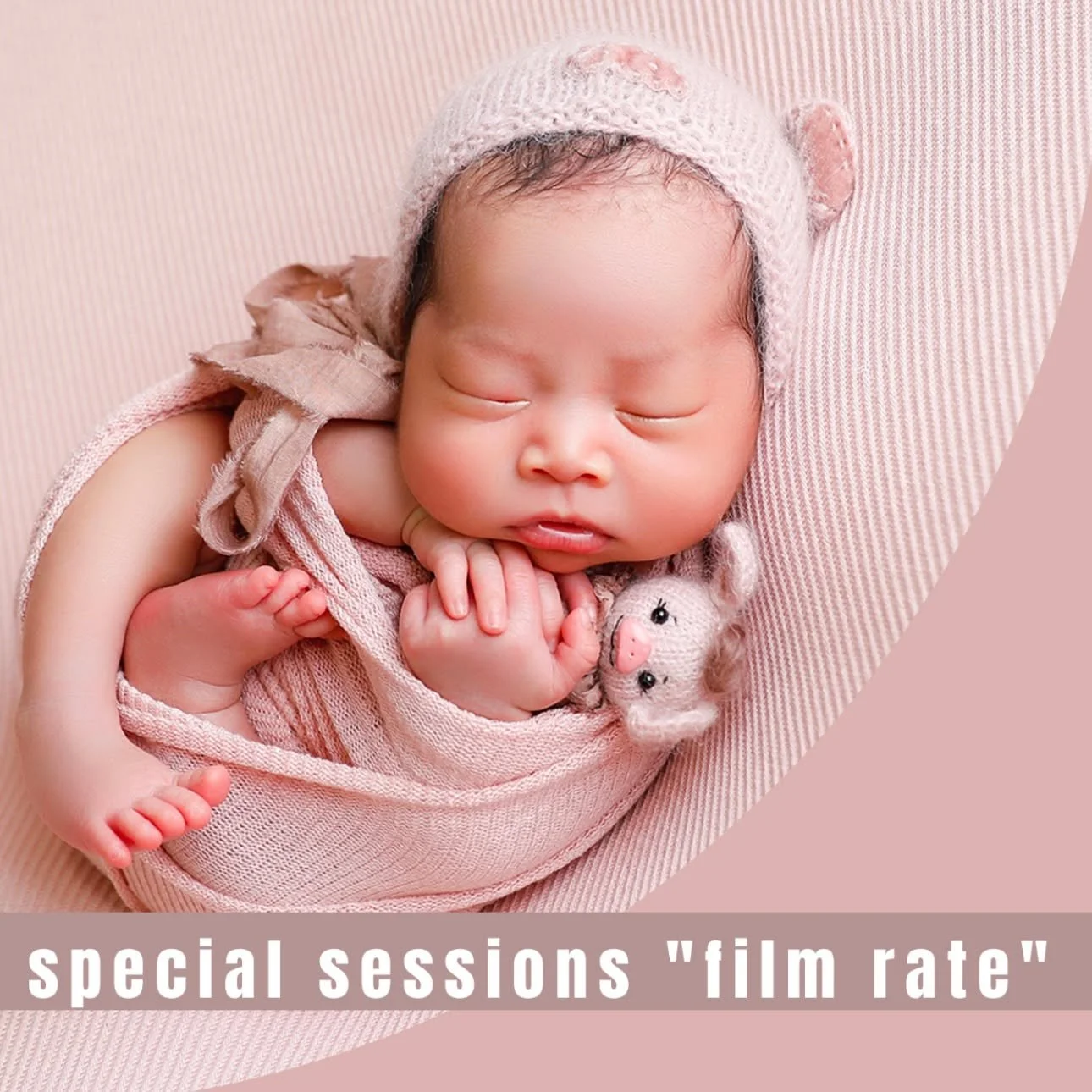 No more maternity or child model calls this Fall.
That's the plan. We're heading into our busiest season and model calls are going to be scarce.
What is open &mdash; for the next 24 hours &mdash; is our film rate. A special rate in exchange for permi