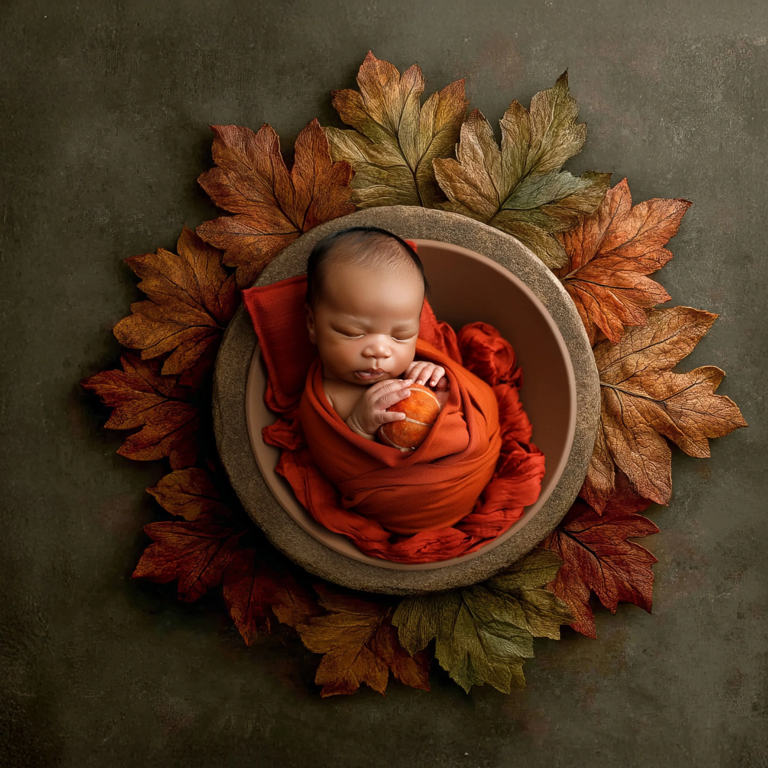 My goodness these Virgo newborns, each one is more beautiful than the last. Always a privilege.