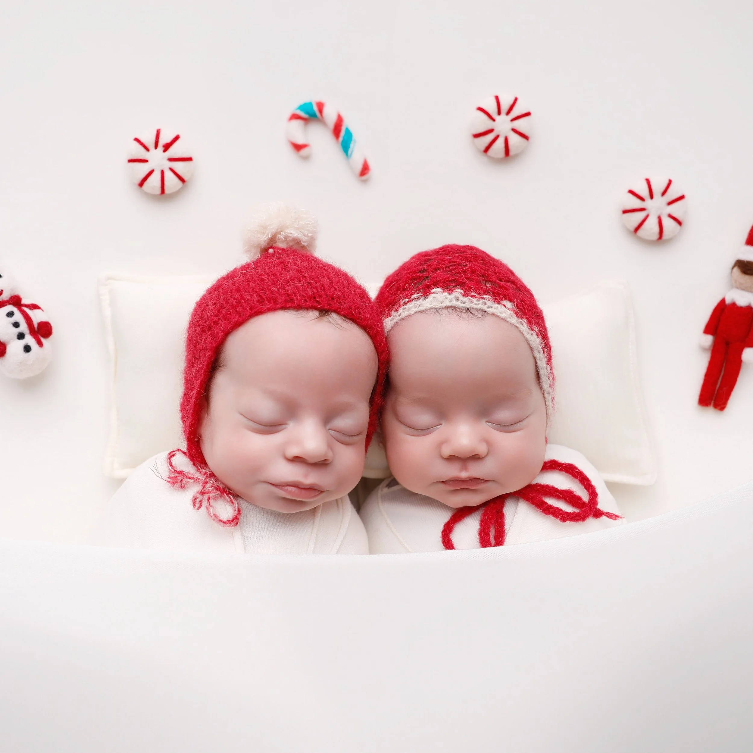 Ciaran and Cillian 3 weeks born 38 weeks