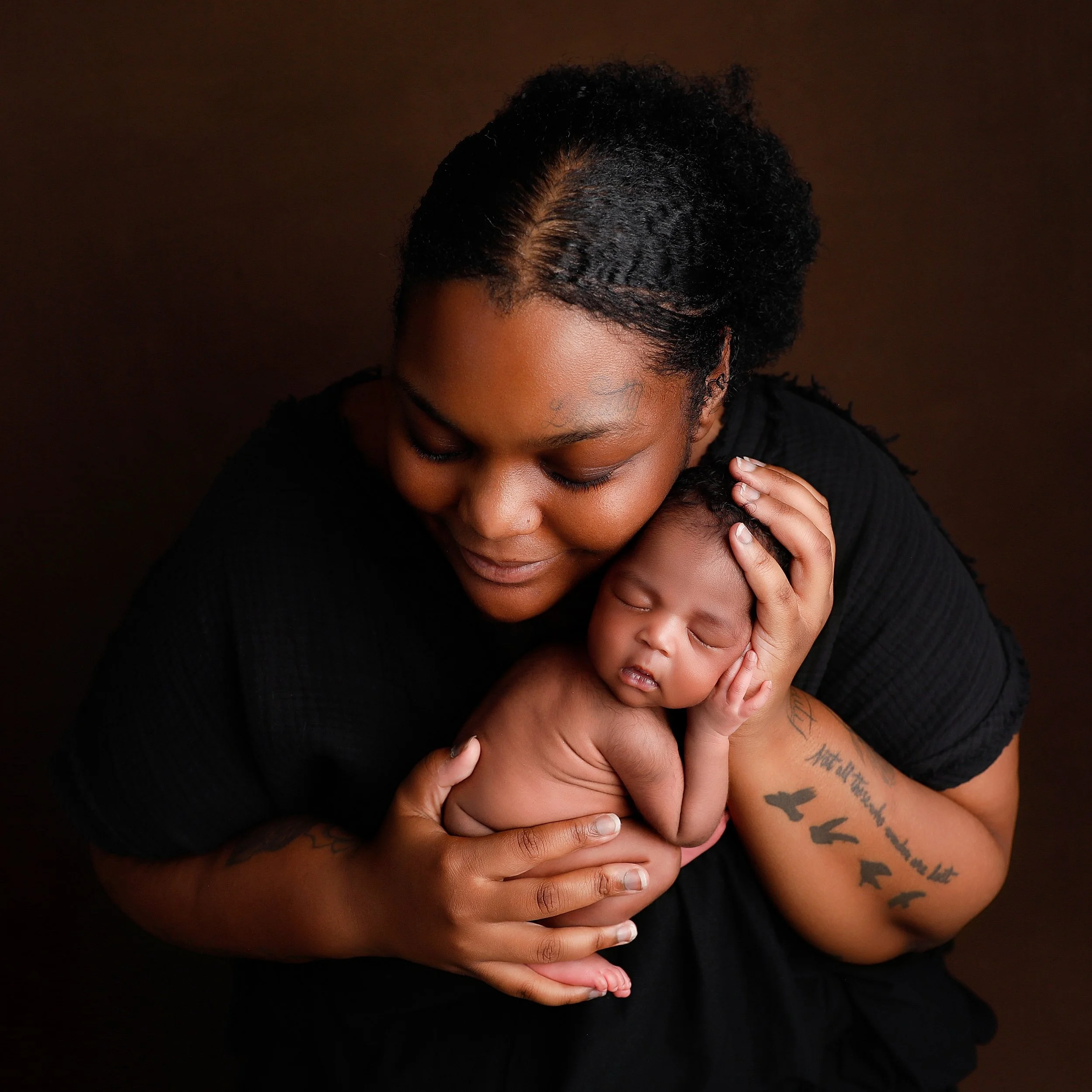 so tiny....this is why we love newborns..you blink and this time has past... www.anabrandt.com