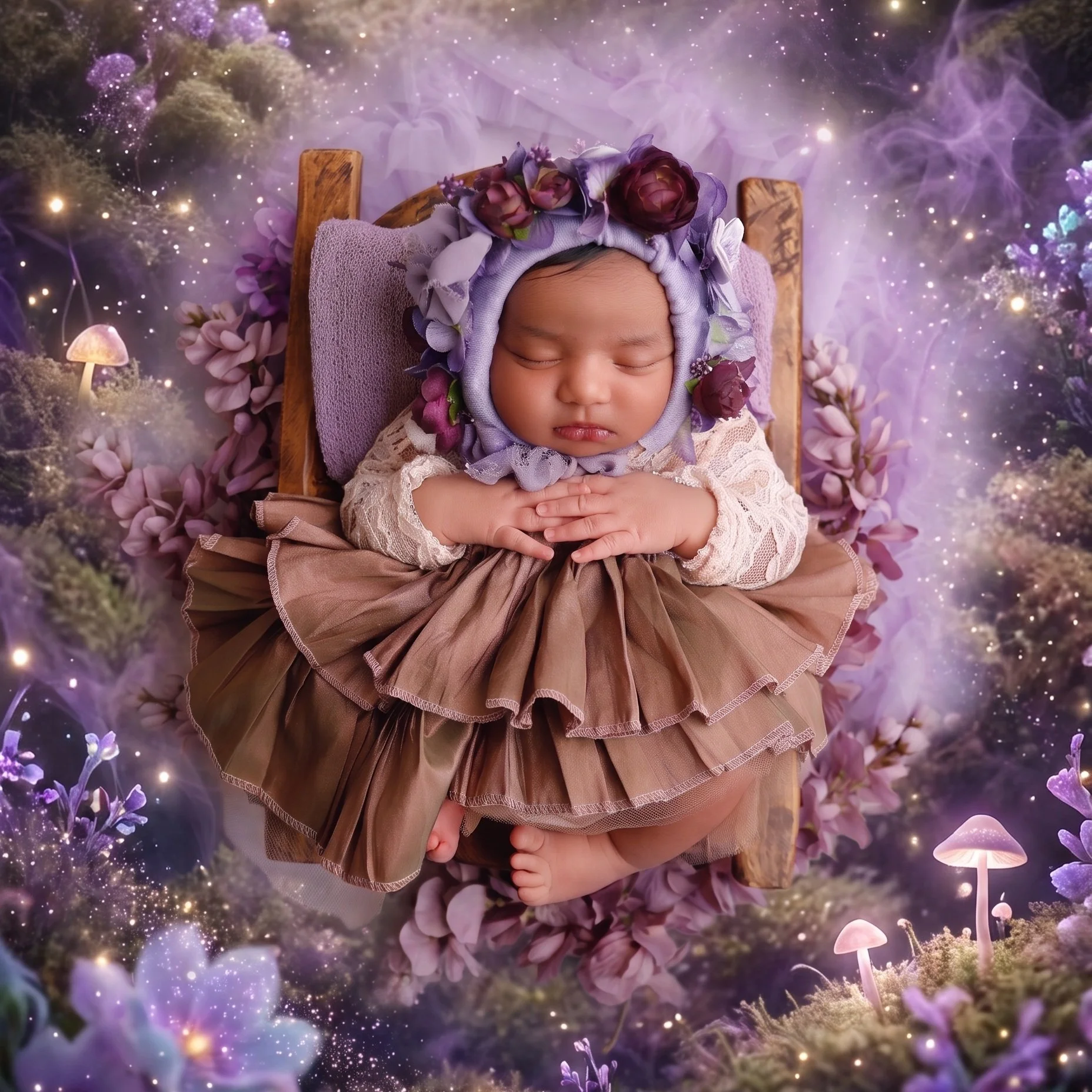 baby girl fantasy dreams...