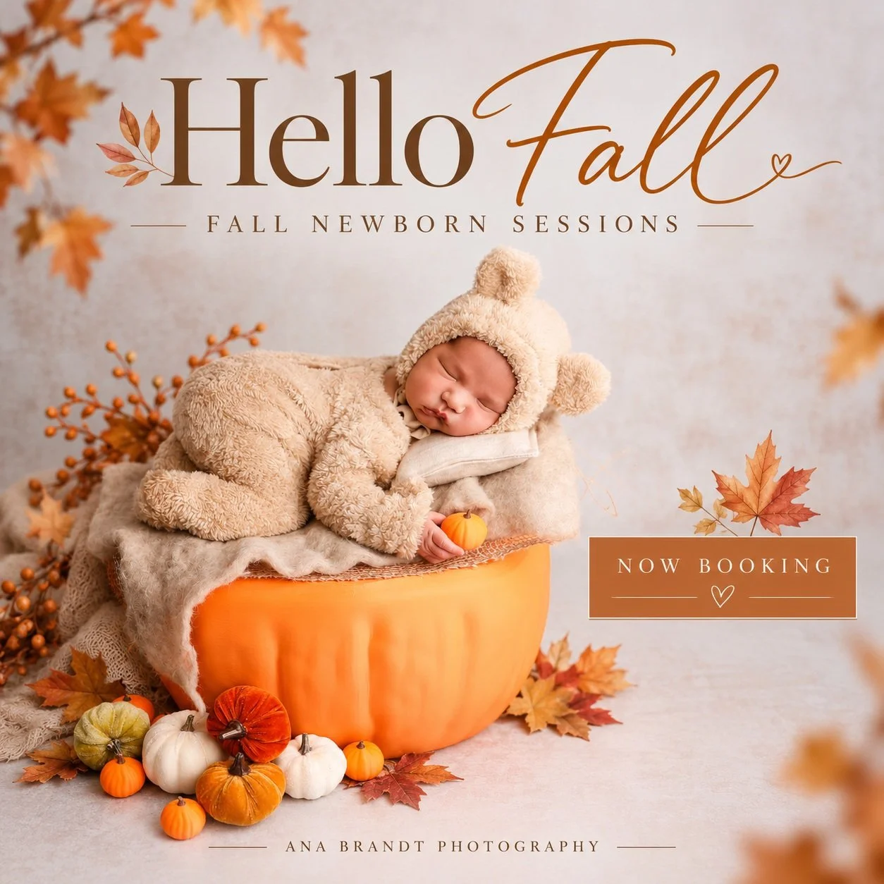 🍂🤎 I just LOVE, LOVE, LOVE the FALL season!! 🍁

Our seamstresses are sewing around the clock, creating the cutest little outfits, accessories, and handmade goodies, and I seriously love it ALL! The creative possibilities are endless, and I&rsquo;m
