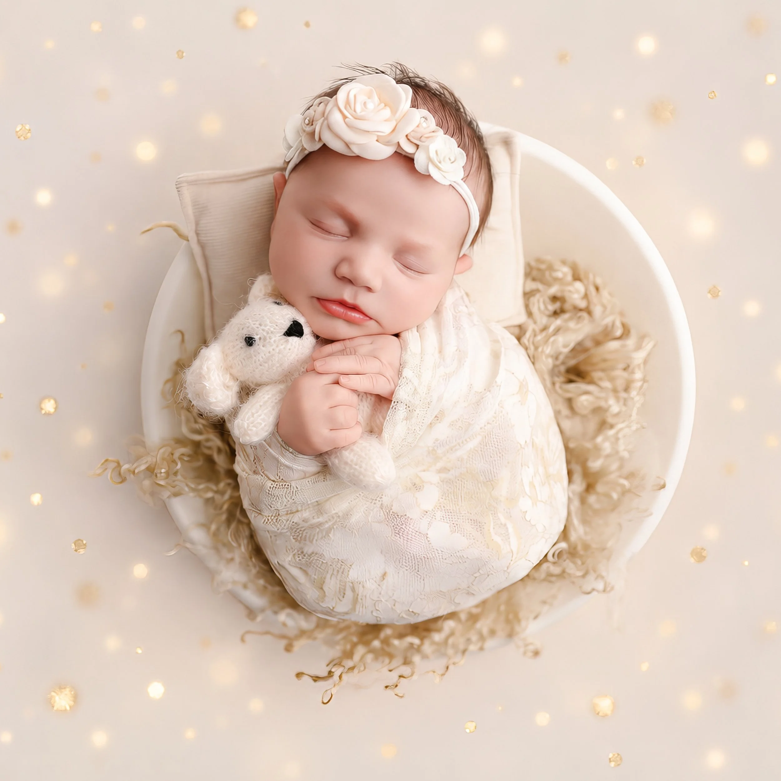 a little twinkle....