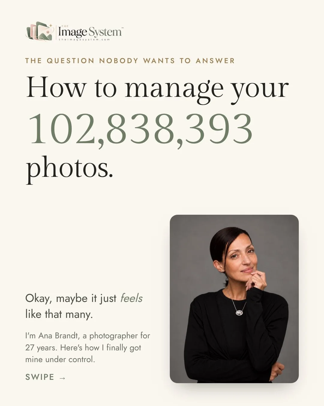 How do you manage 102,838,393 photos? 😅

You don&rsquo;t. Not by hand, anyway. So I built something that does it for you.

The Image System goes through every photo on your hard drives, camera cards and phone exports, and:

Keeps the best shot from 