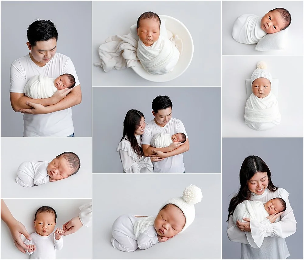 First family photos...