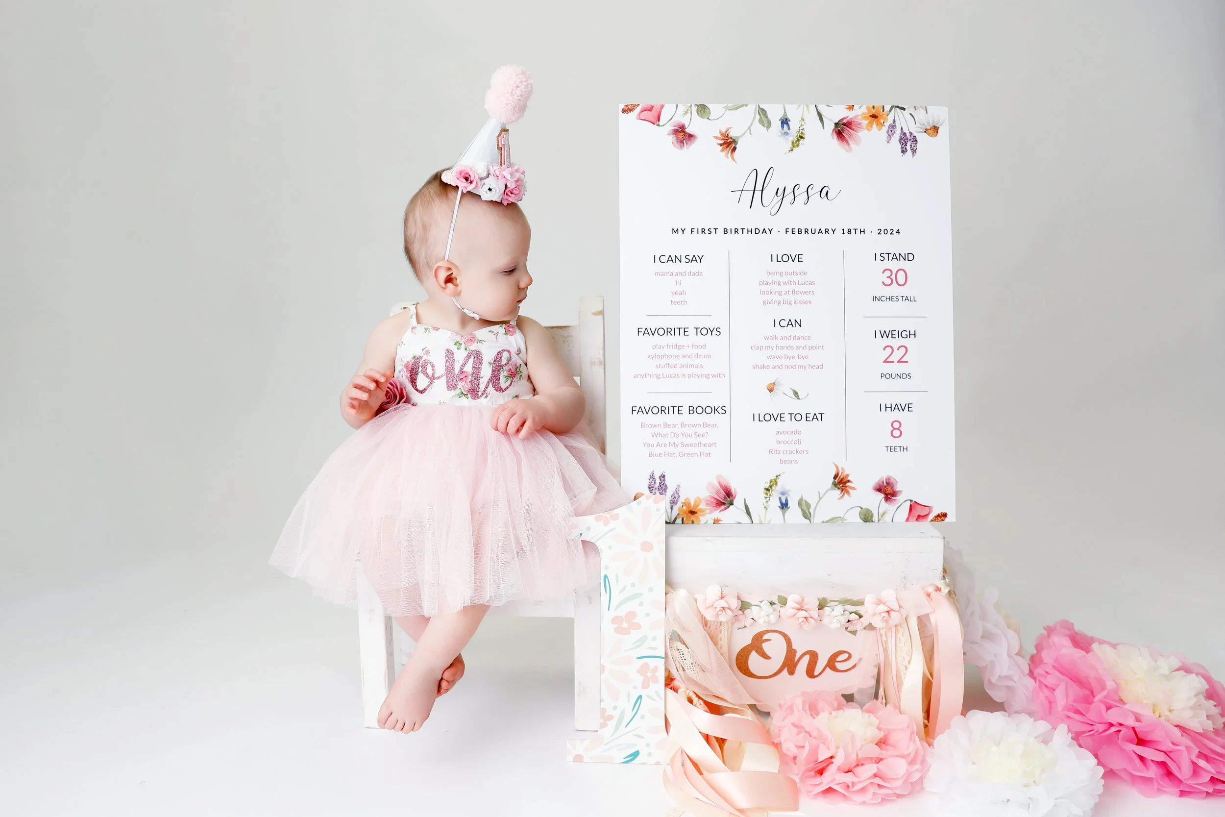 Birthday Mini Basic III
